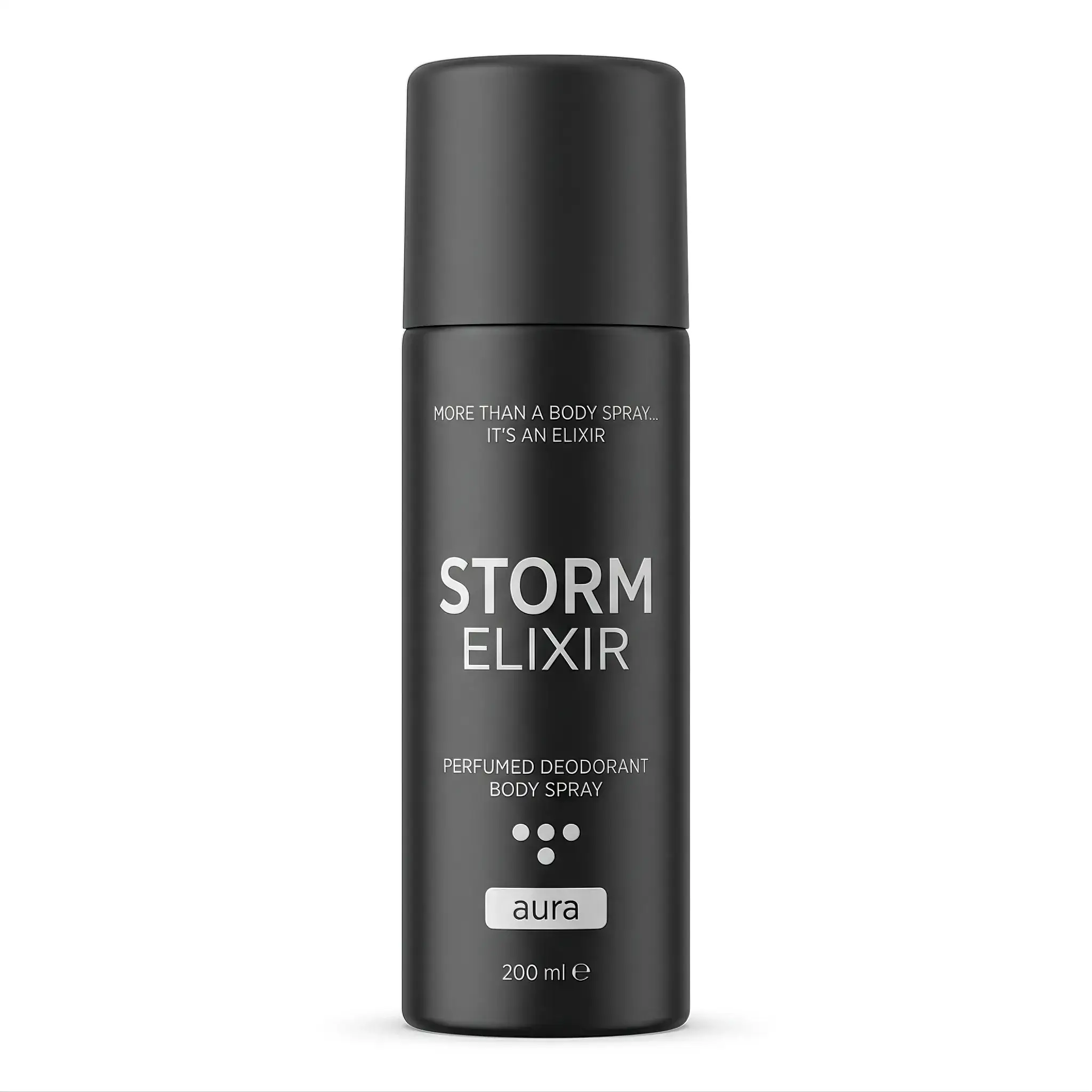 Storm Elixir Aura Perfumed Deodorant Body Spray
