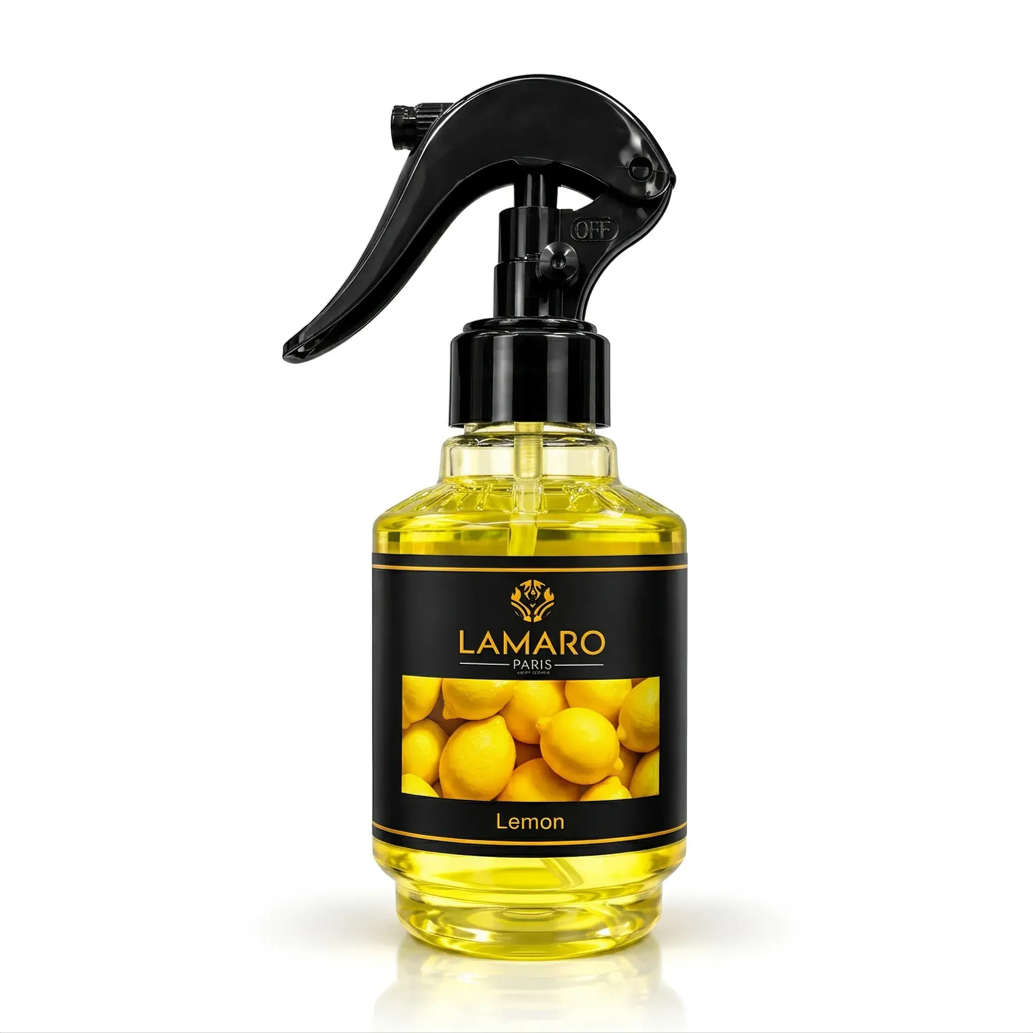 Lamaro Paris Lemon Spray