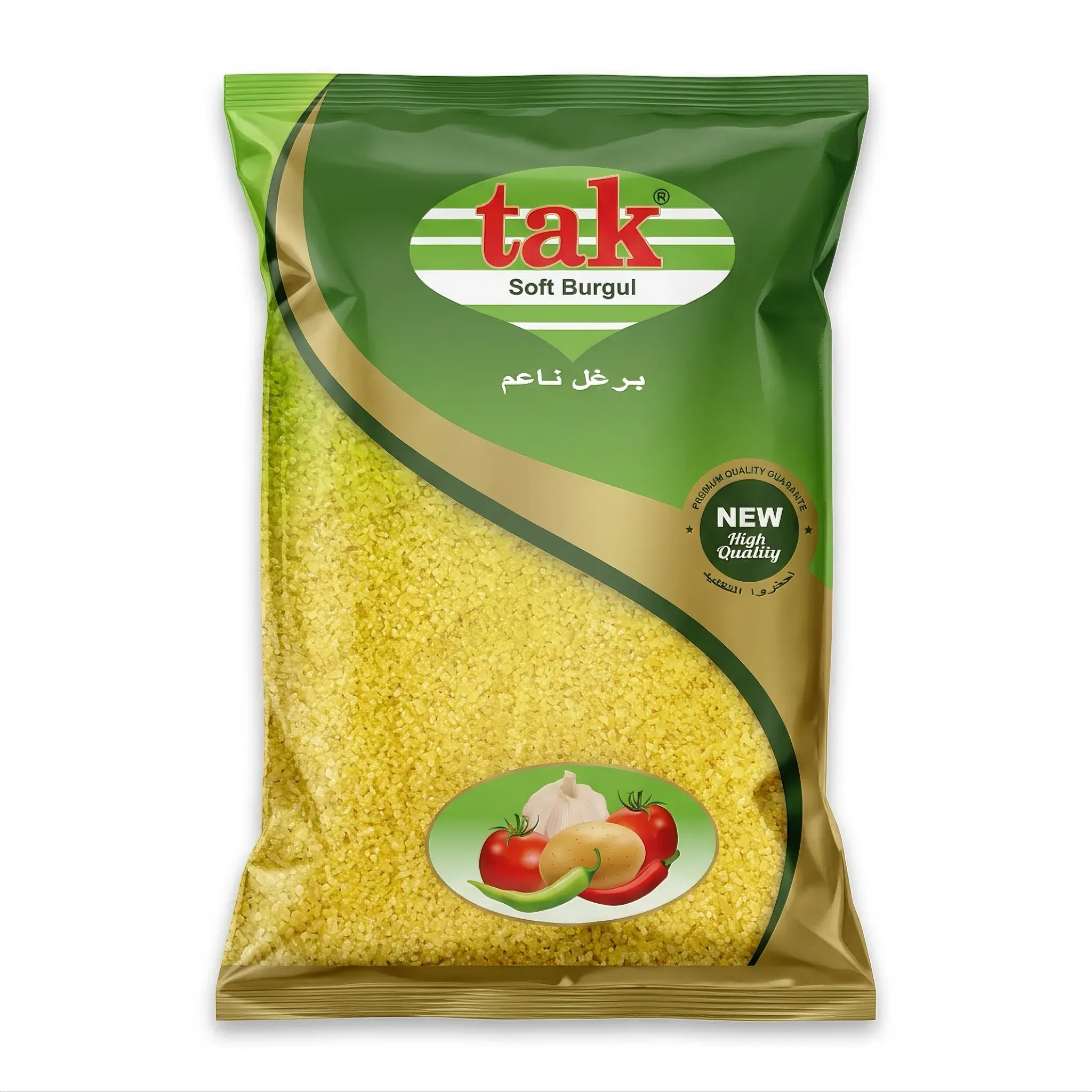 Tak Soft Bulgur