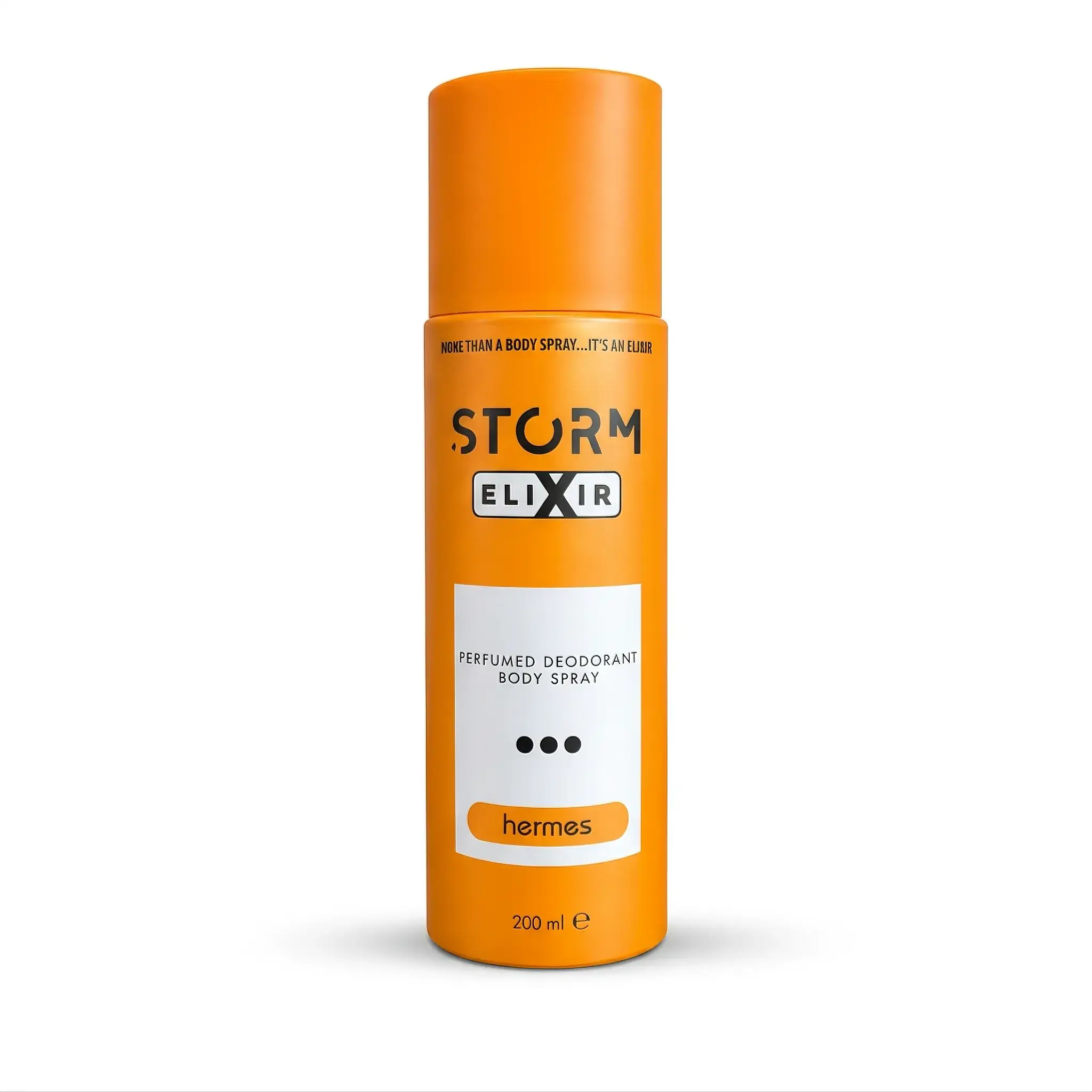 Storm Elixir Perfumed Deodorant Body Spray - Hermes