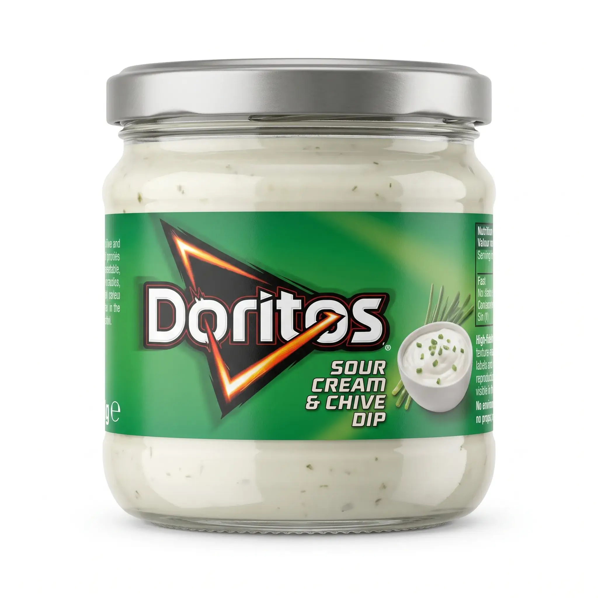 Doritos Sour Cream & Chive Dip