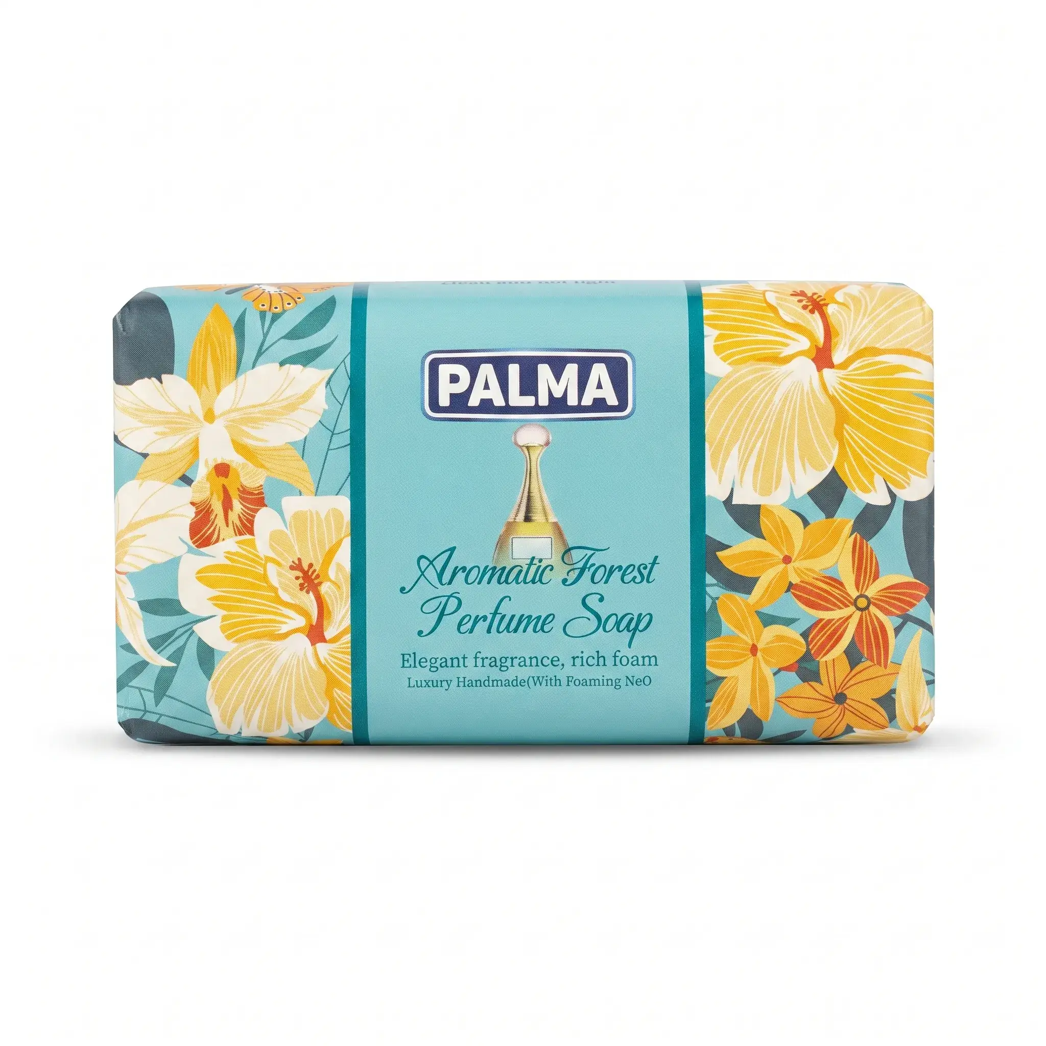 Palma Aromatic Forest Perfume Soap