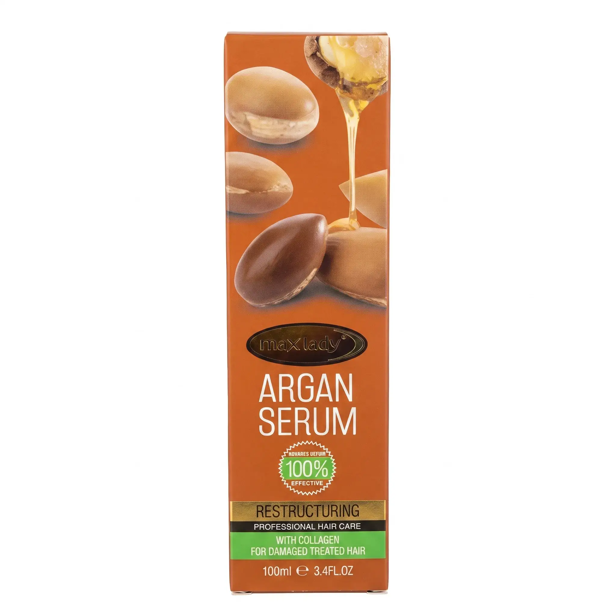 Max Lady Argan Serum Restructuring