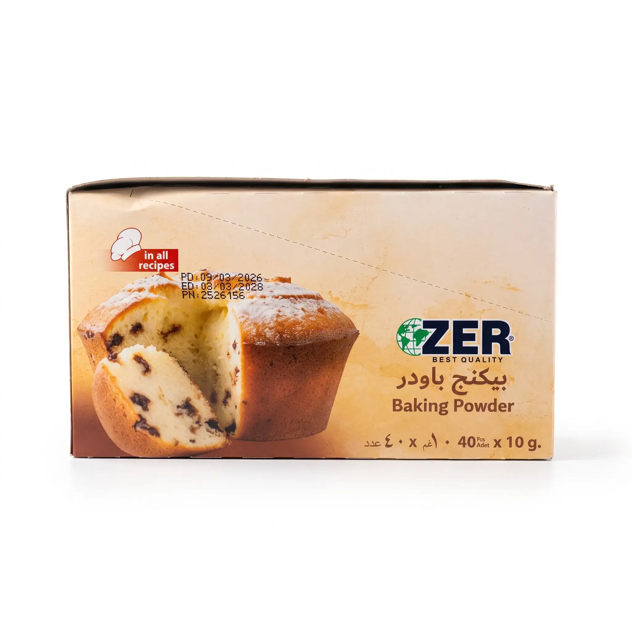 Zer Baking Powder