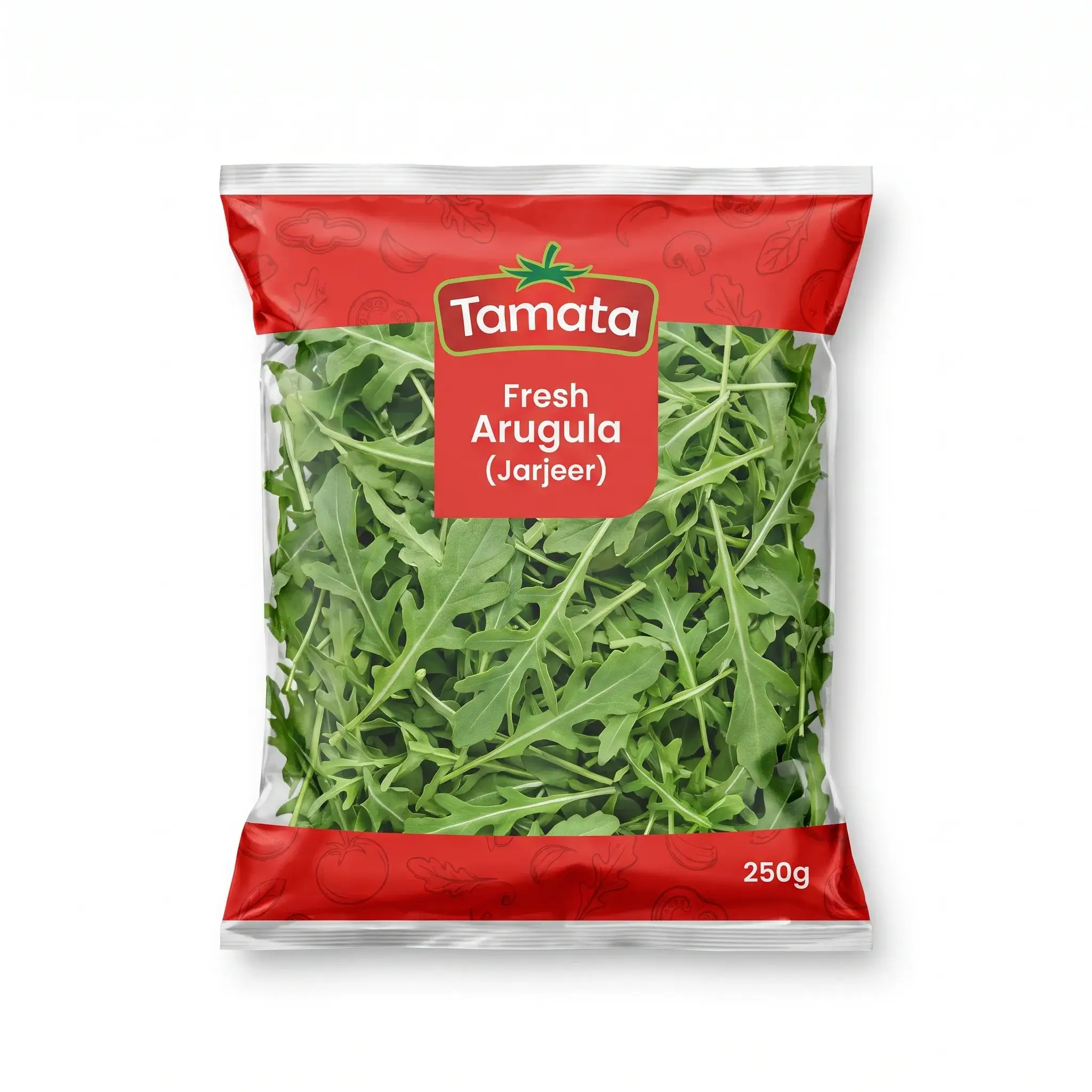 Tamata Fresh Arugula (Jarjeer) 250g