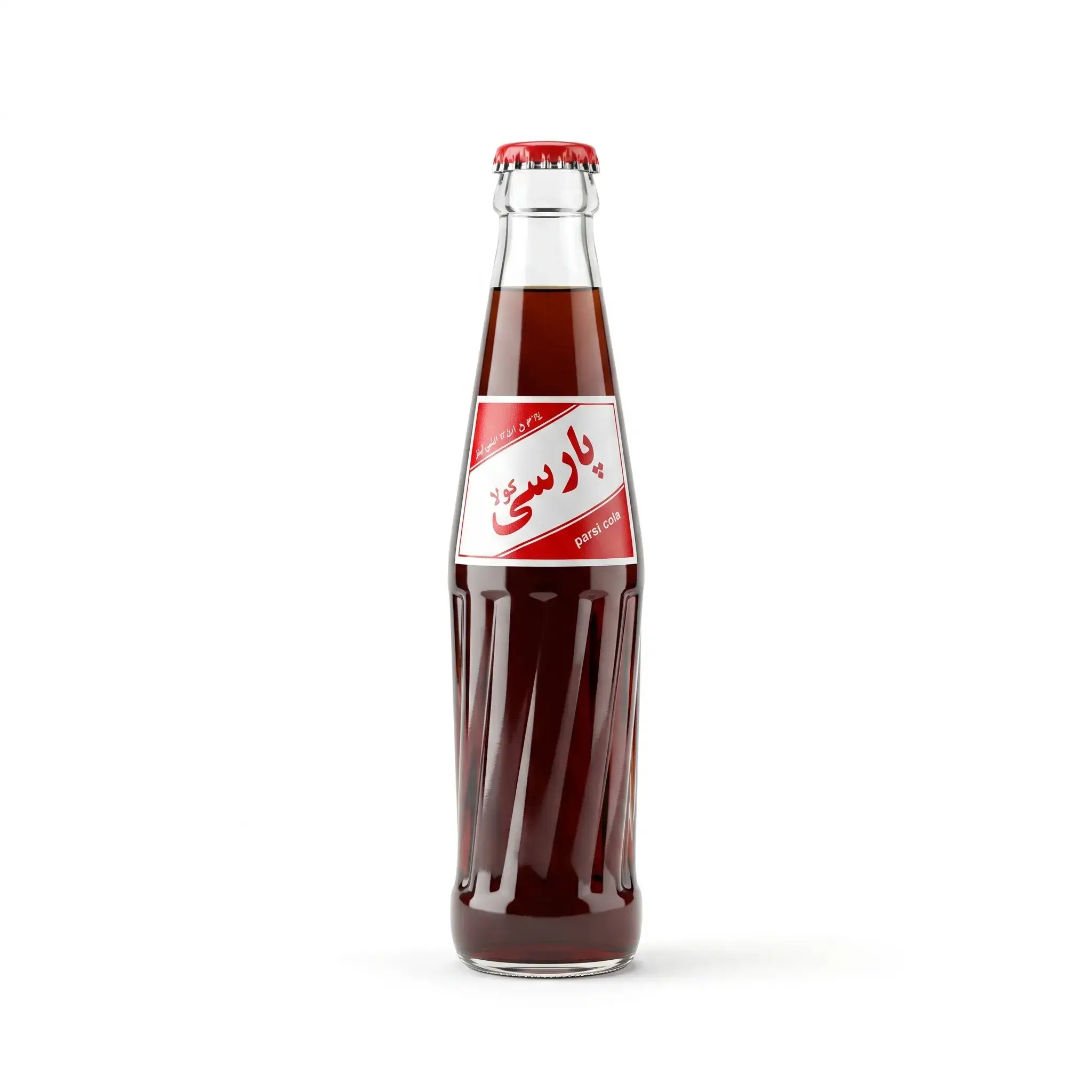 خواردنەوەی گازی پارسی کۆلا (٢٤ دانە)