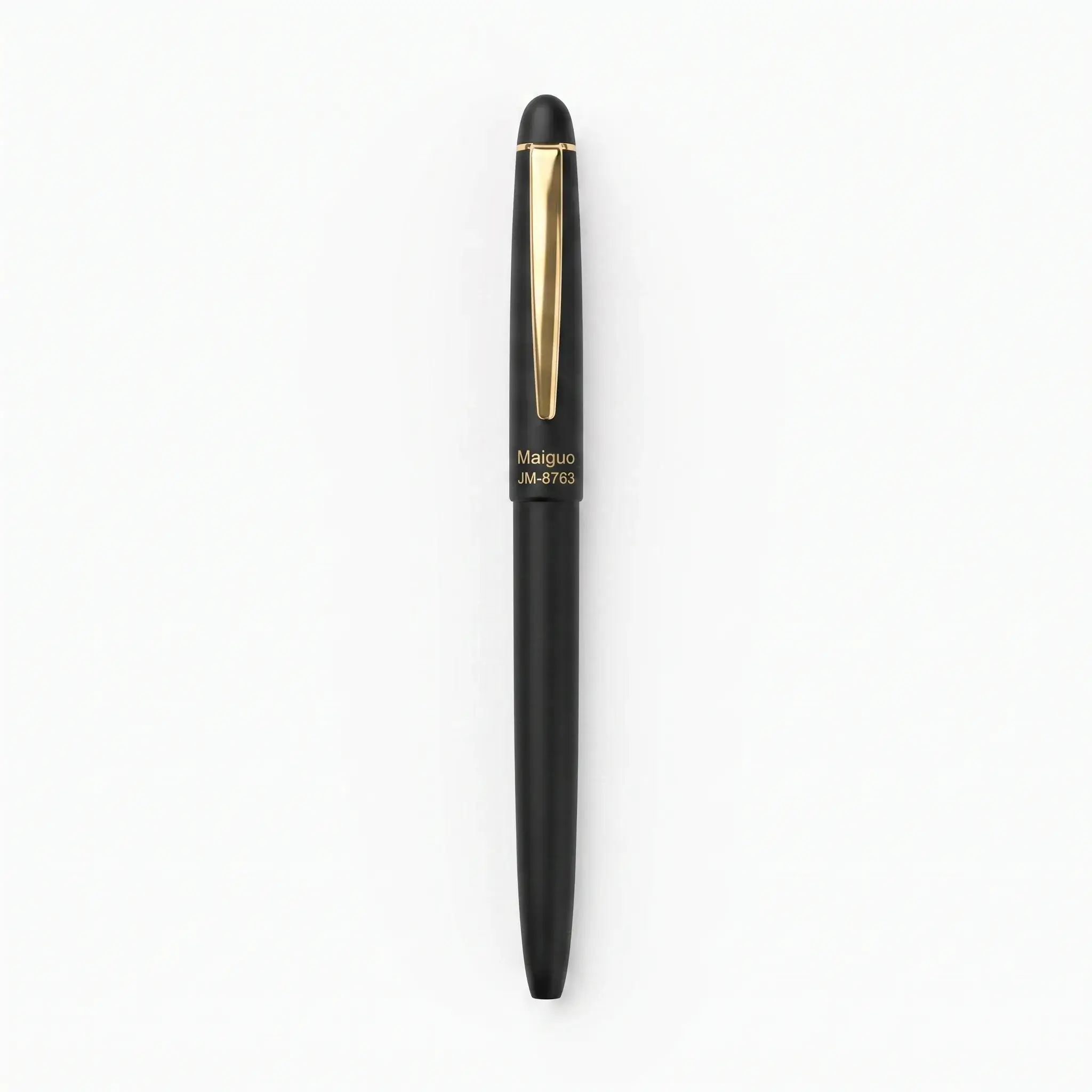 Maiguo JM-8763 Gel Pen - Blue Ink