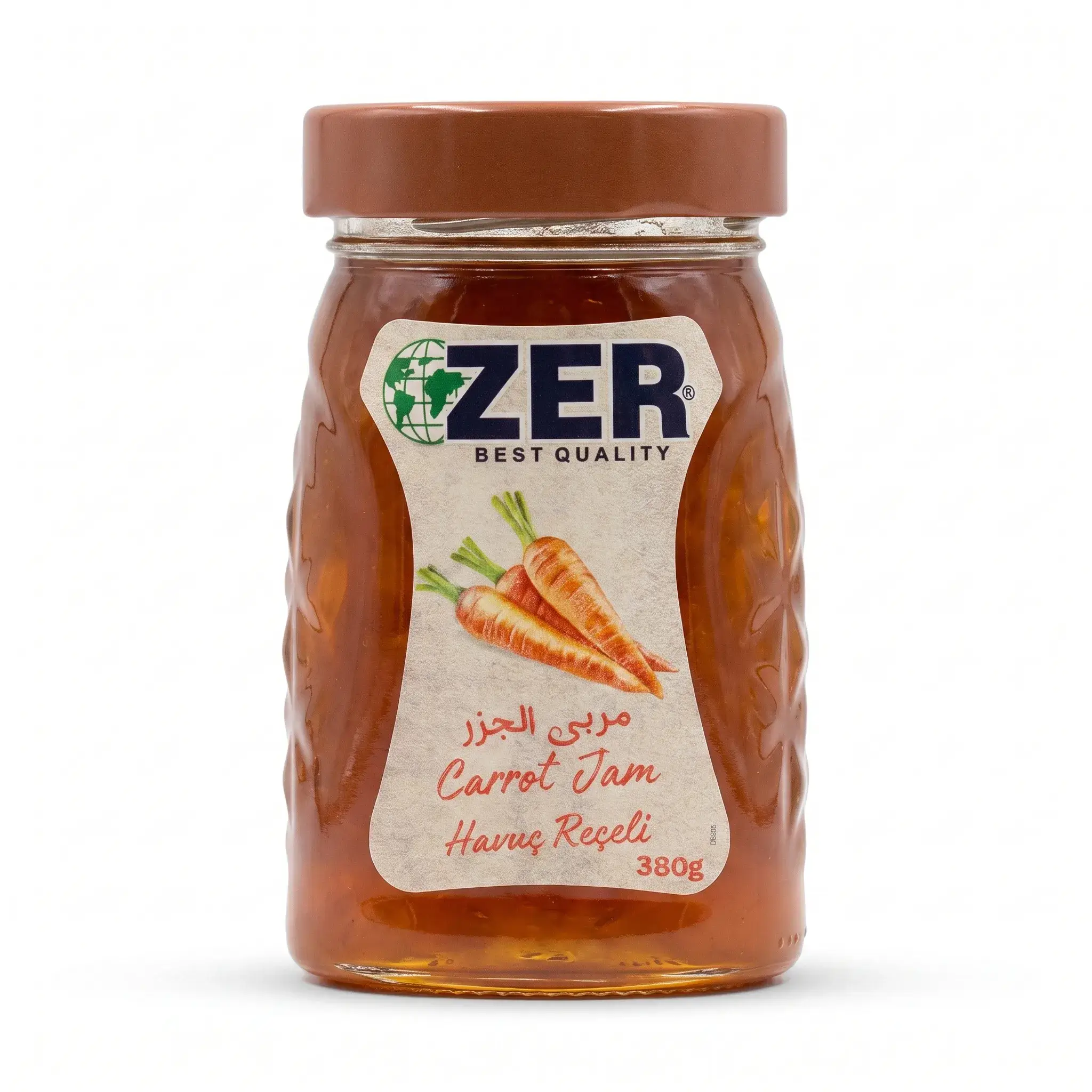 Zer Carrot Jam