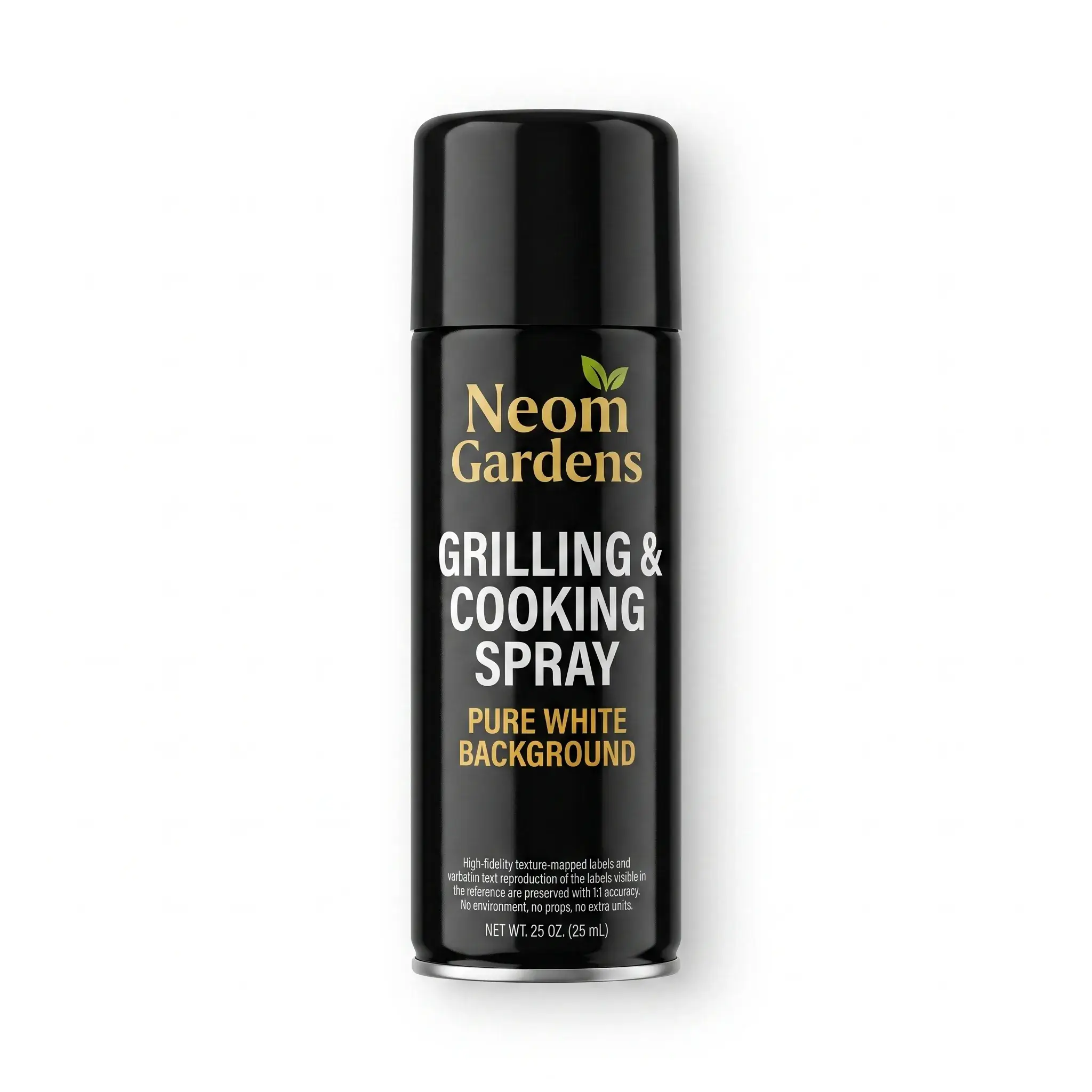 Neom Gardens Grilling & Cooking Spray