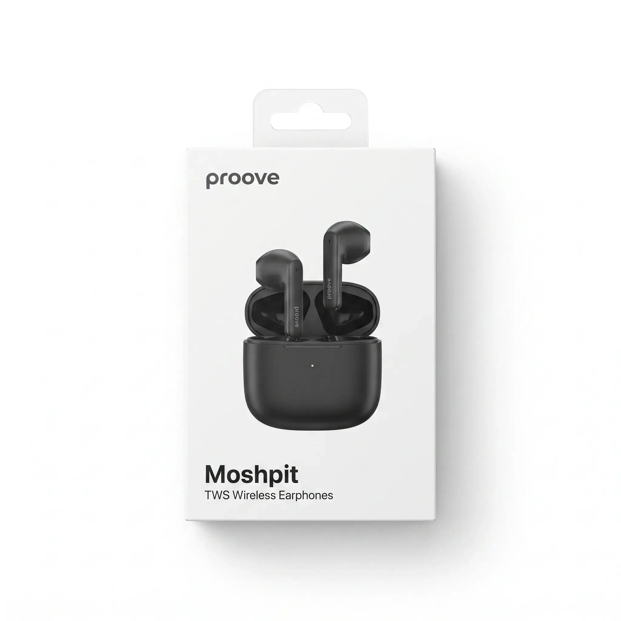 Proove Moshpit TWS Wireless Earphones