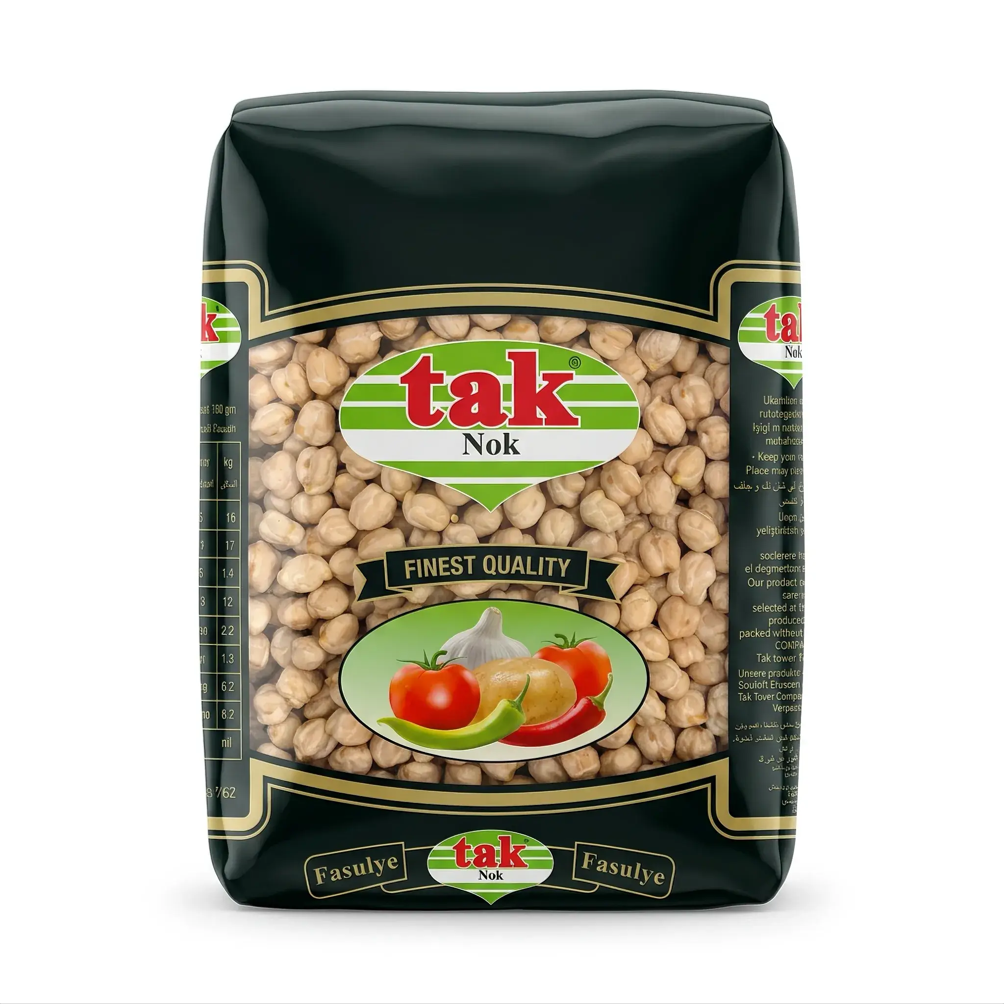 Tak Nok Chickpeas