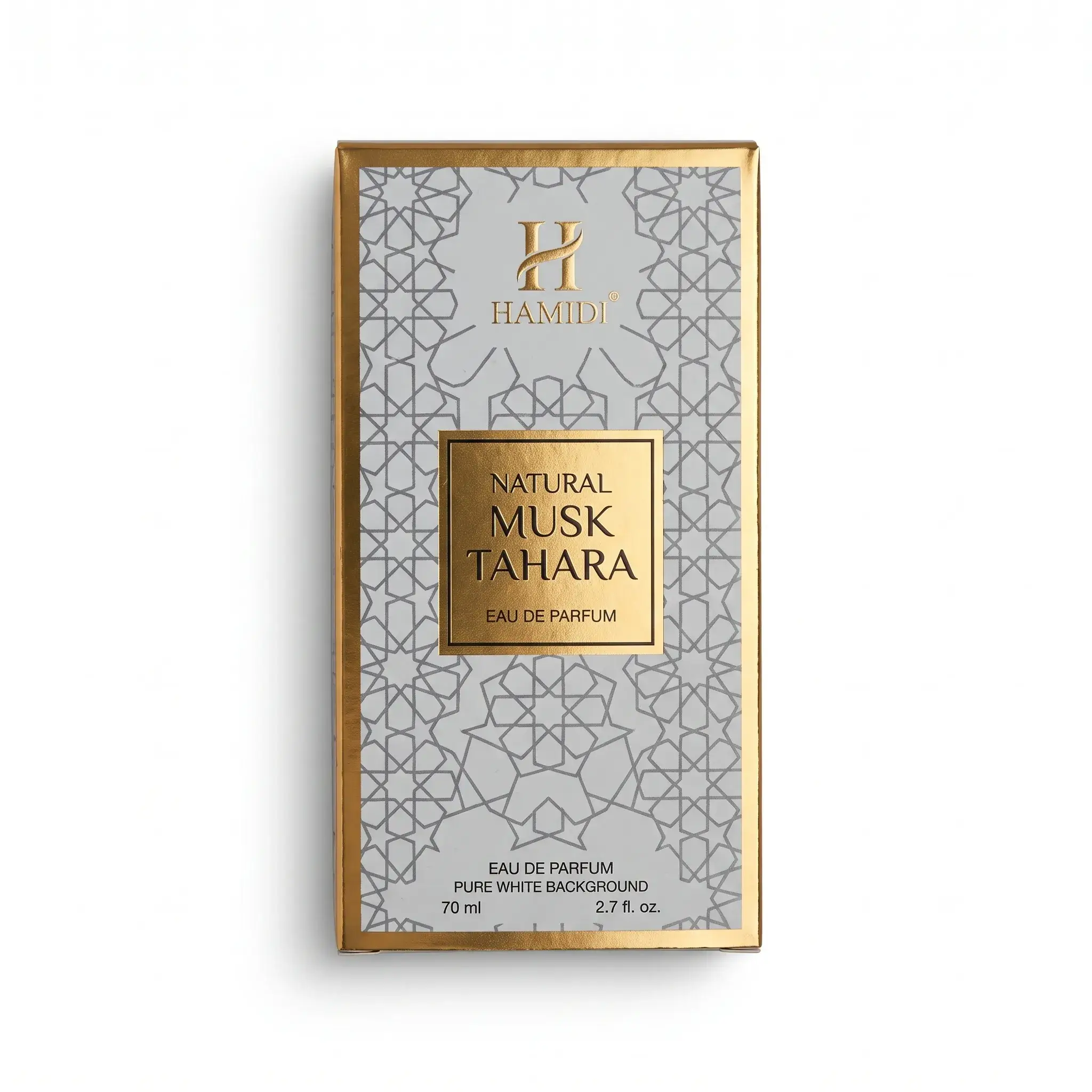 Hamidi Natural Musk Tahara Eau De Parfum