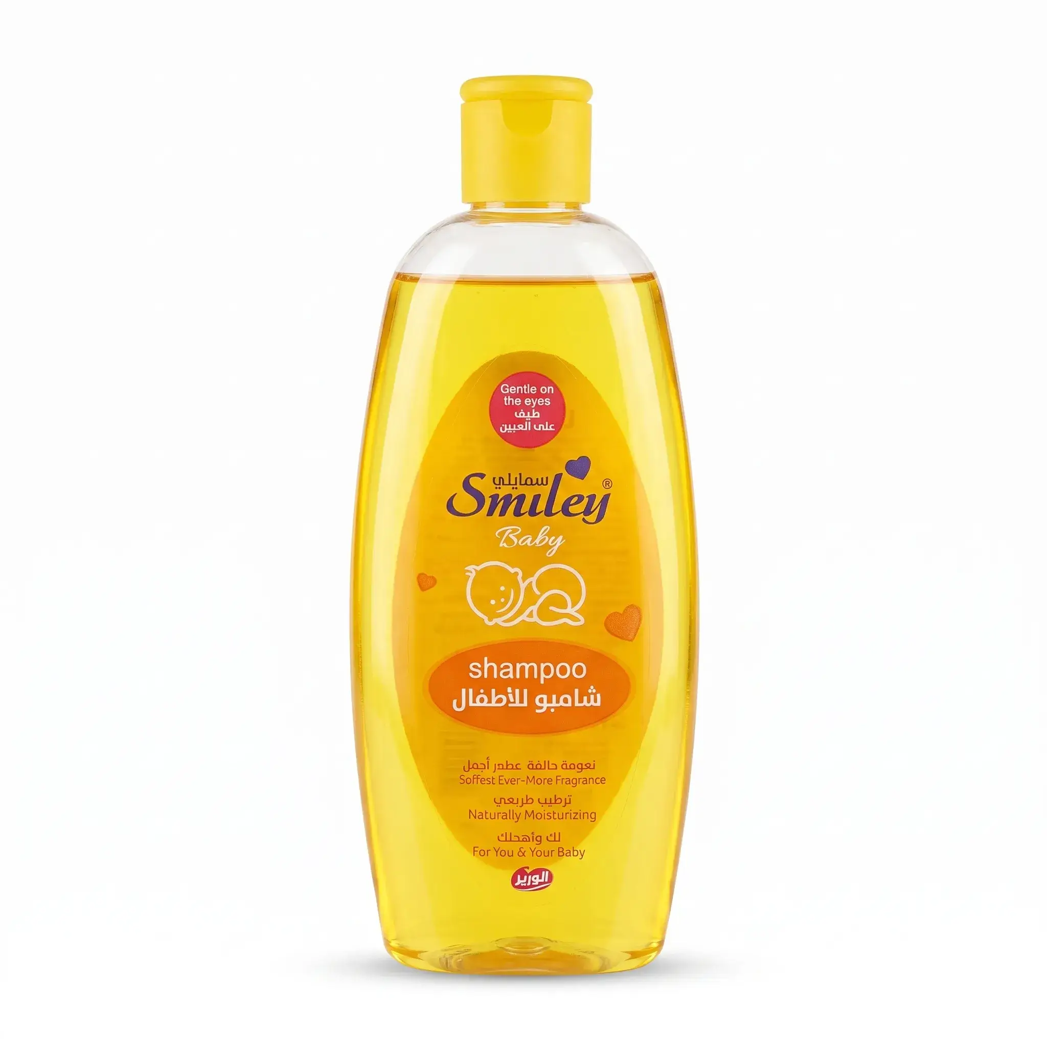 Smiley Baby Shampoo