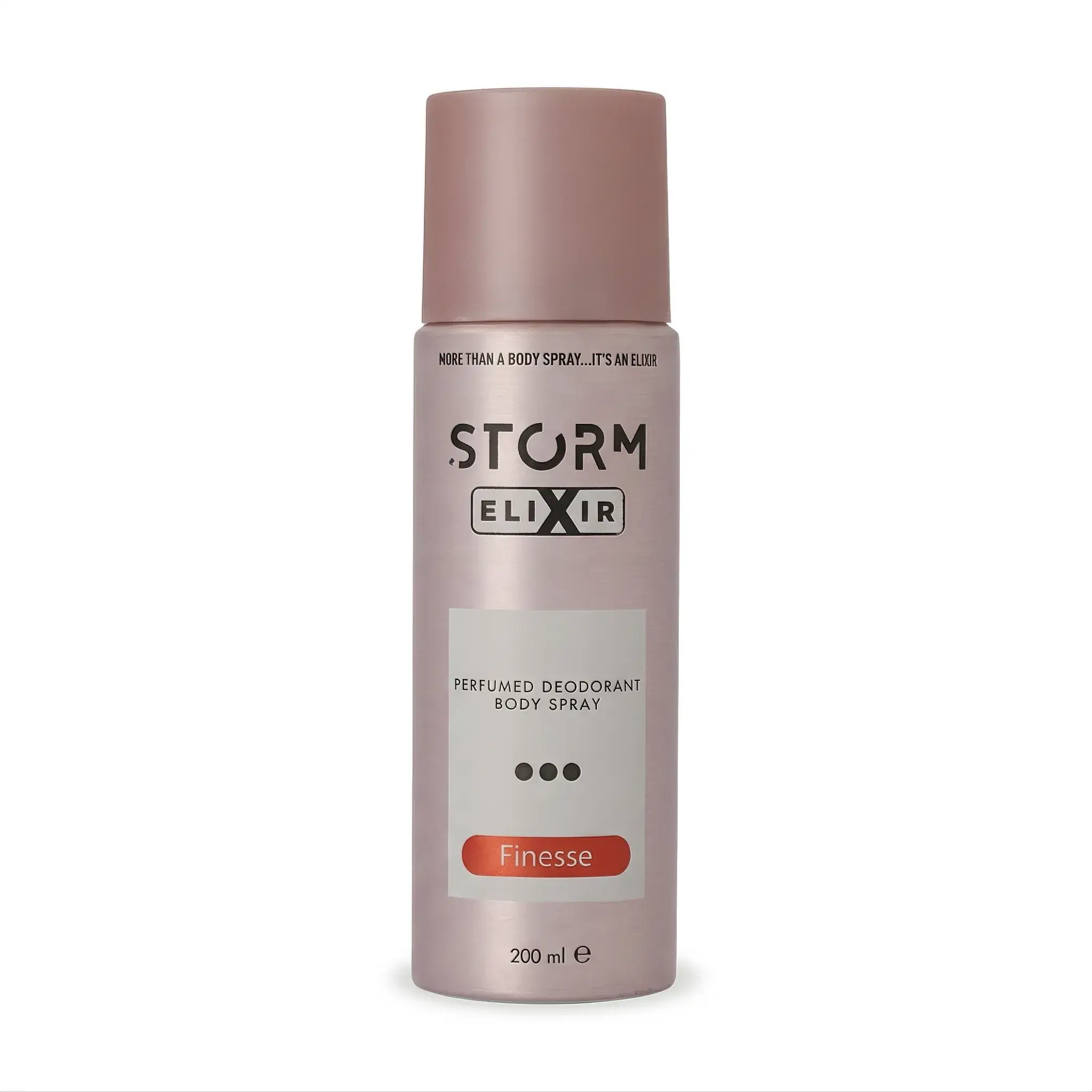 Storm Elixir Finesse Perfumed Deodorant Body Spray