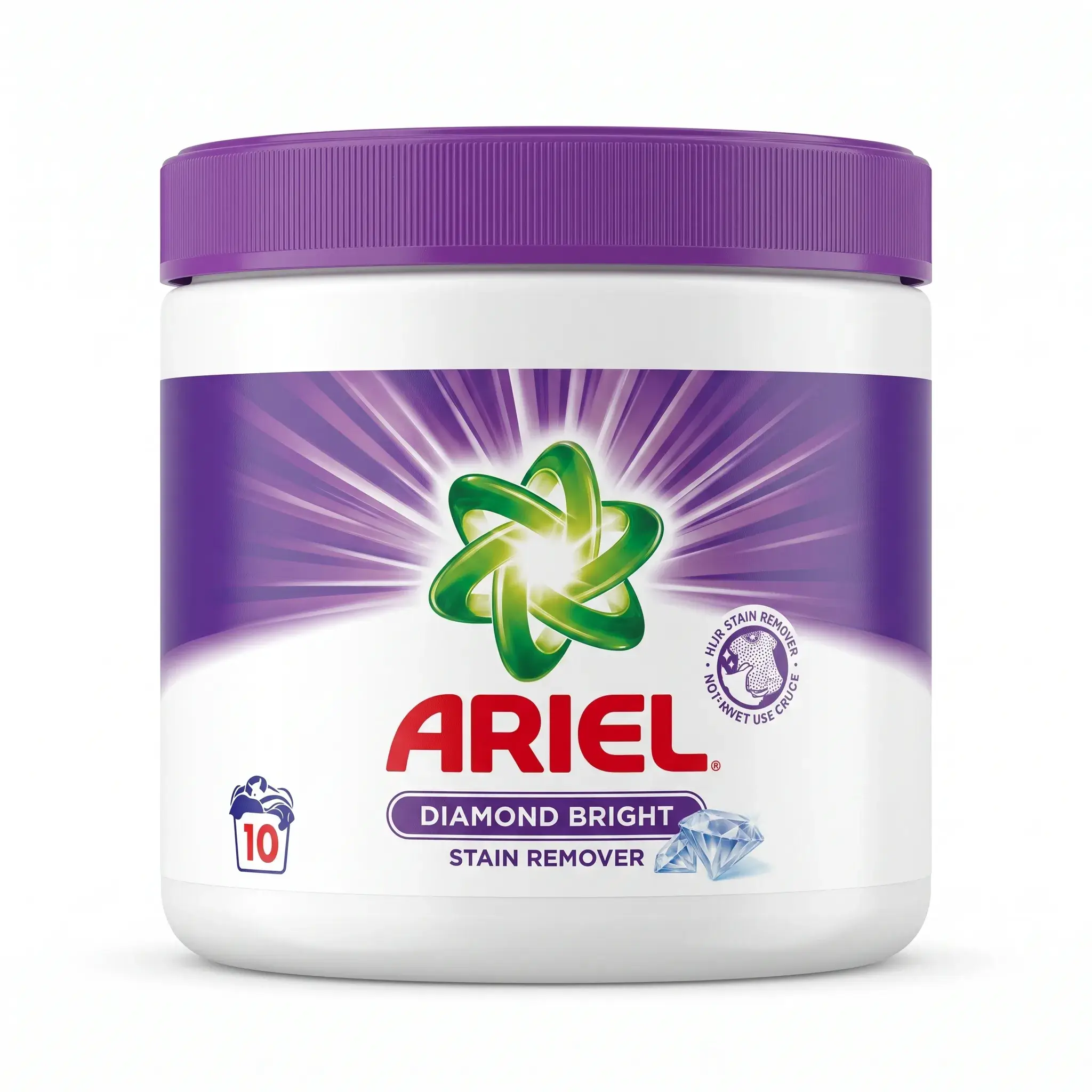 Ariel Diamond Bright Stain Remover