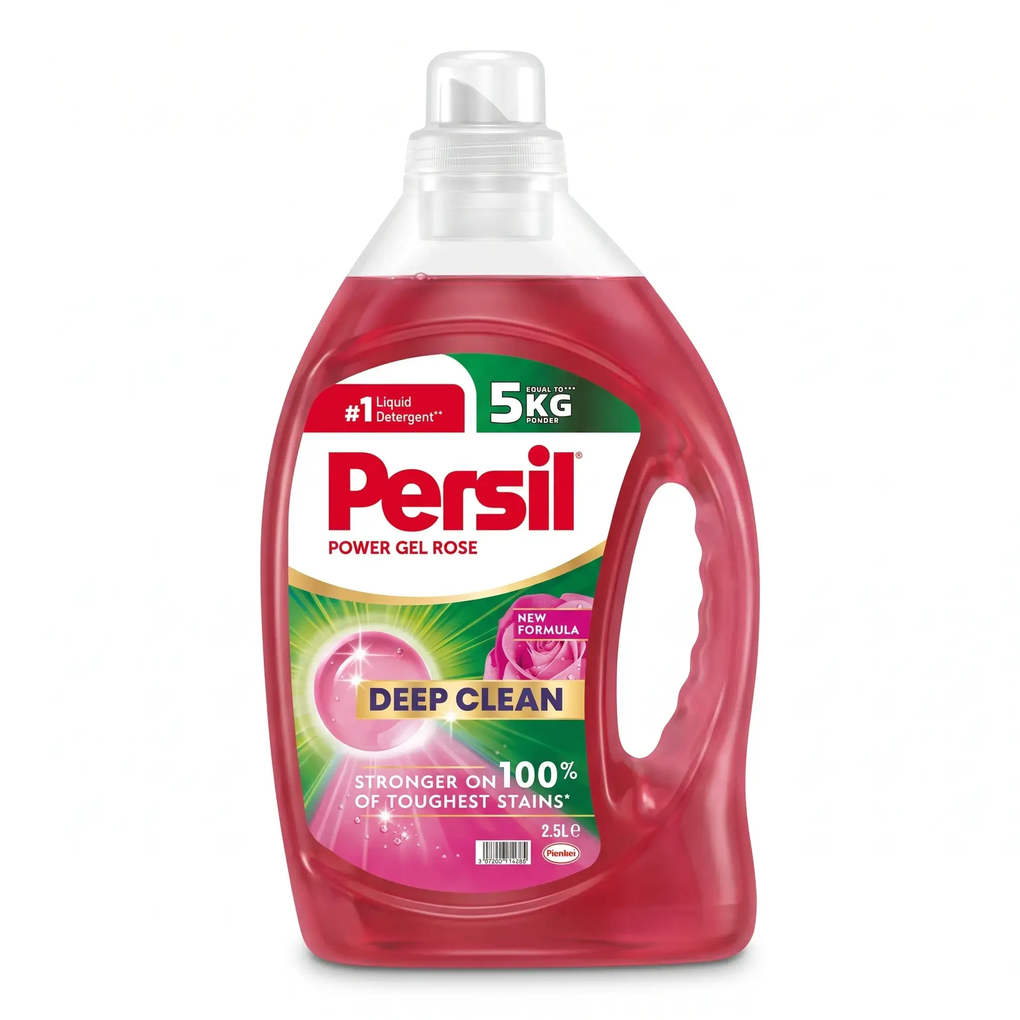 Persil Power Gel Rose Laundry Detergent