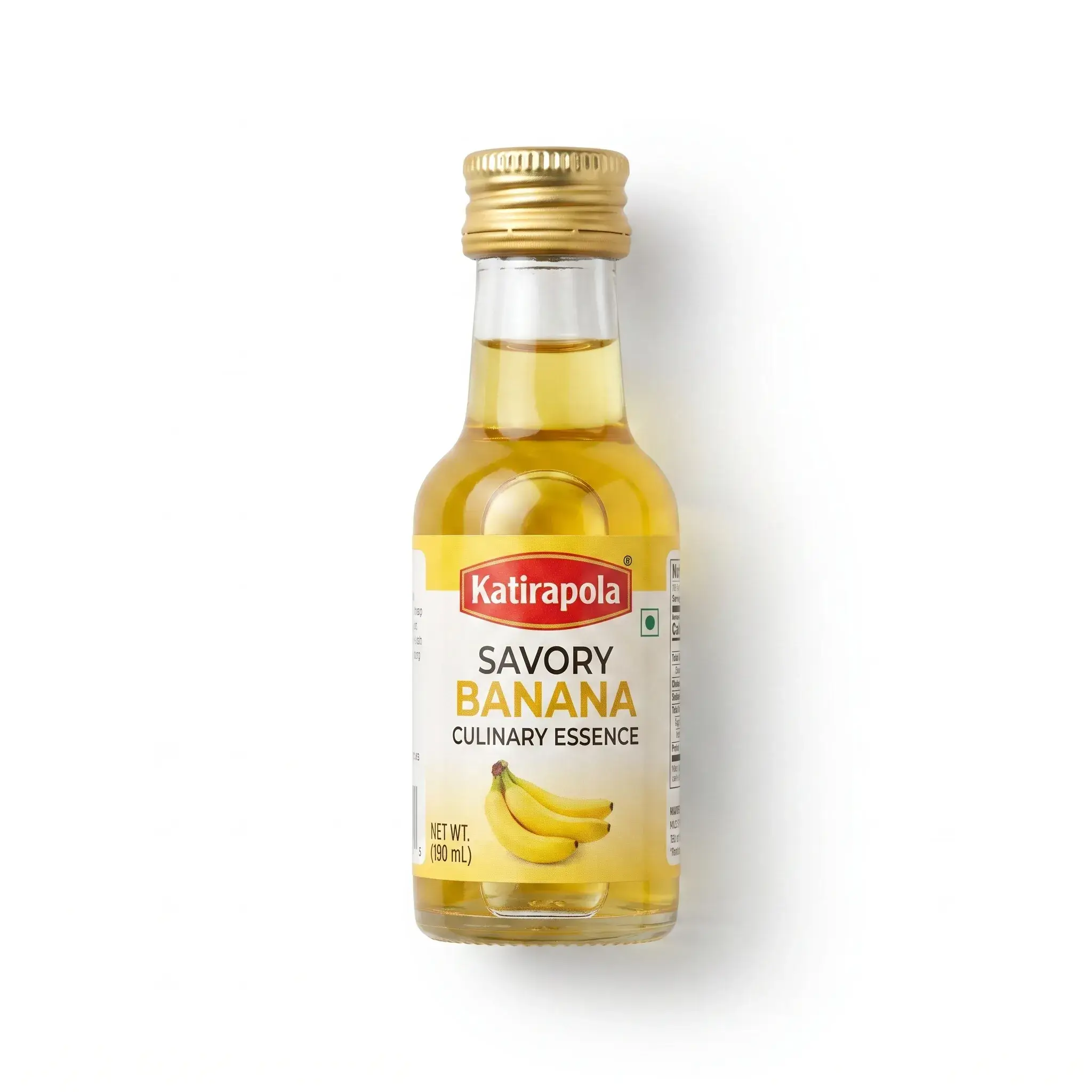 Savory Banana Culinary Essence