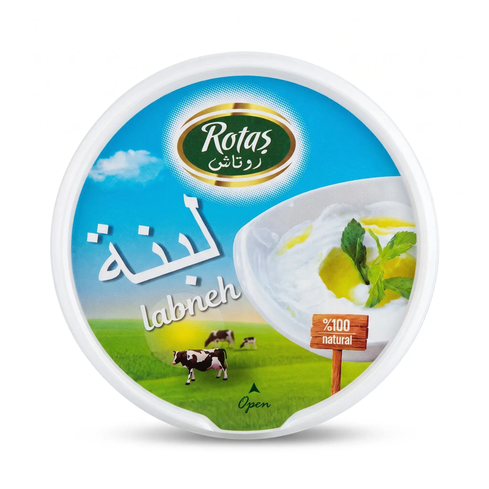 Rotas Labneh