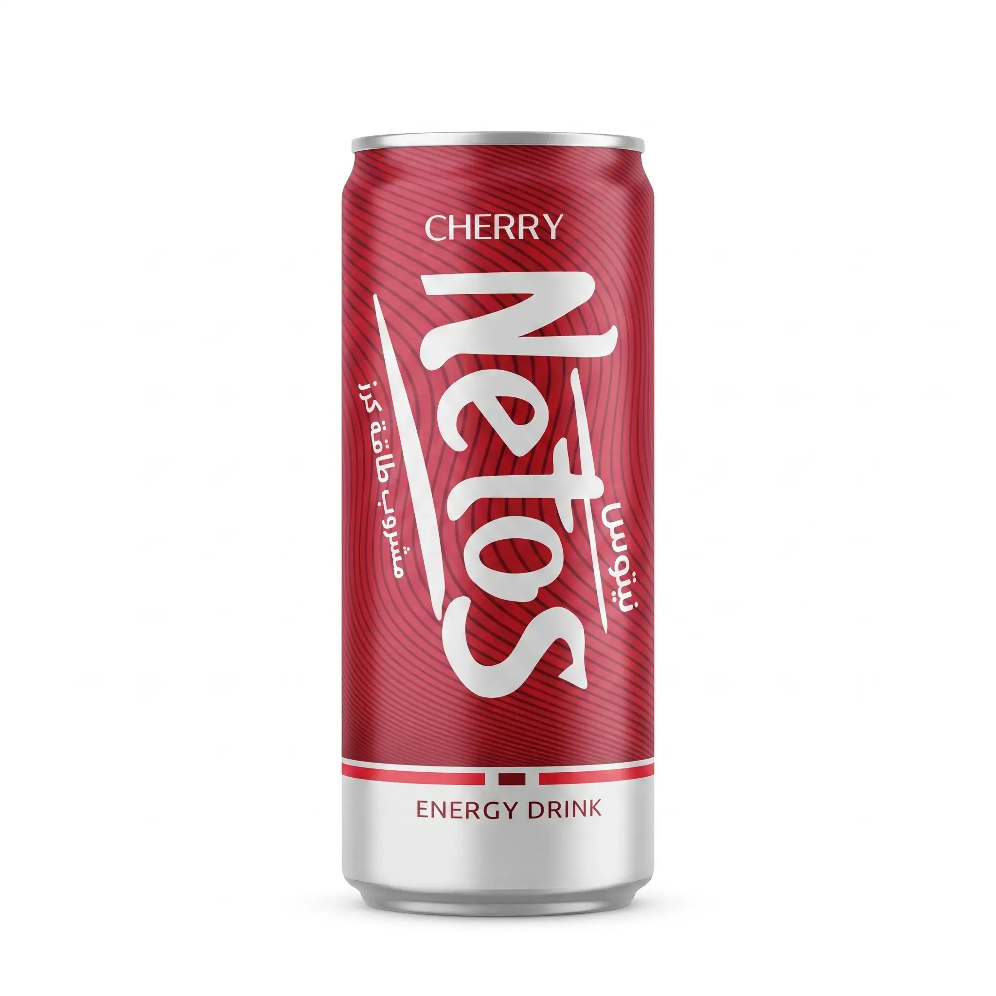 Netos Cherry Energy Drink