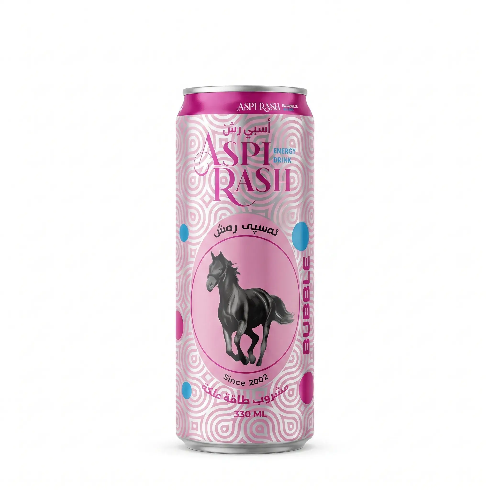 Aspi Rash Energy Drink
