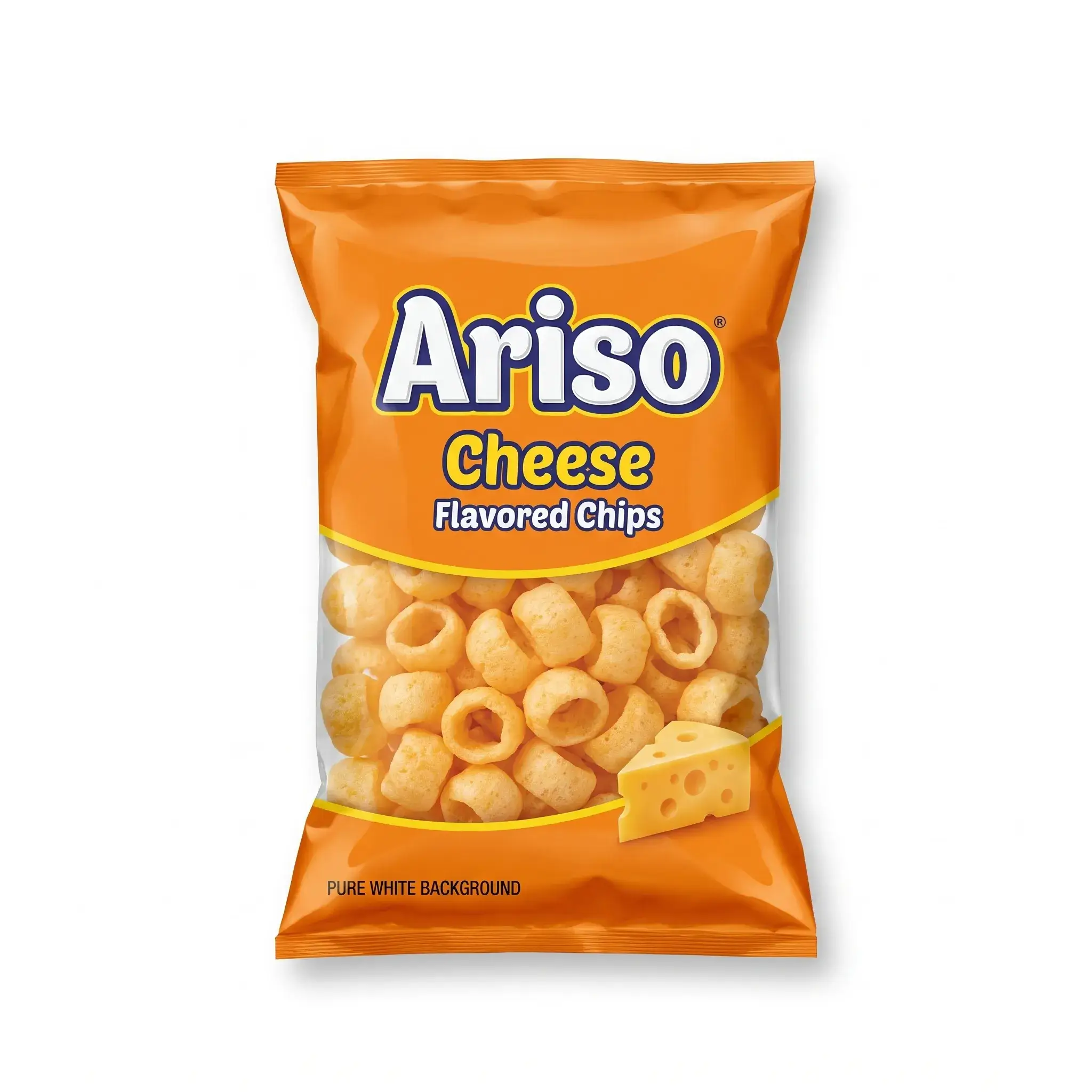 Ariso Cheese Flavored Chips