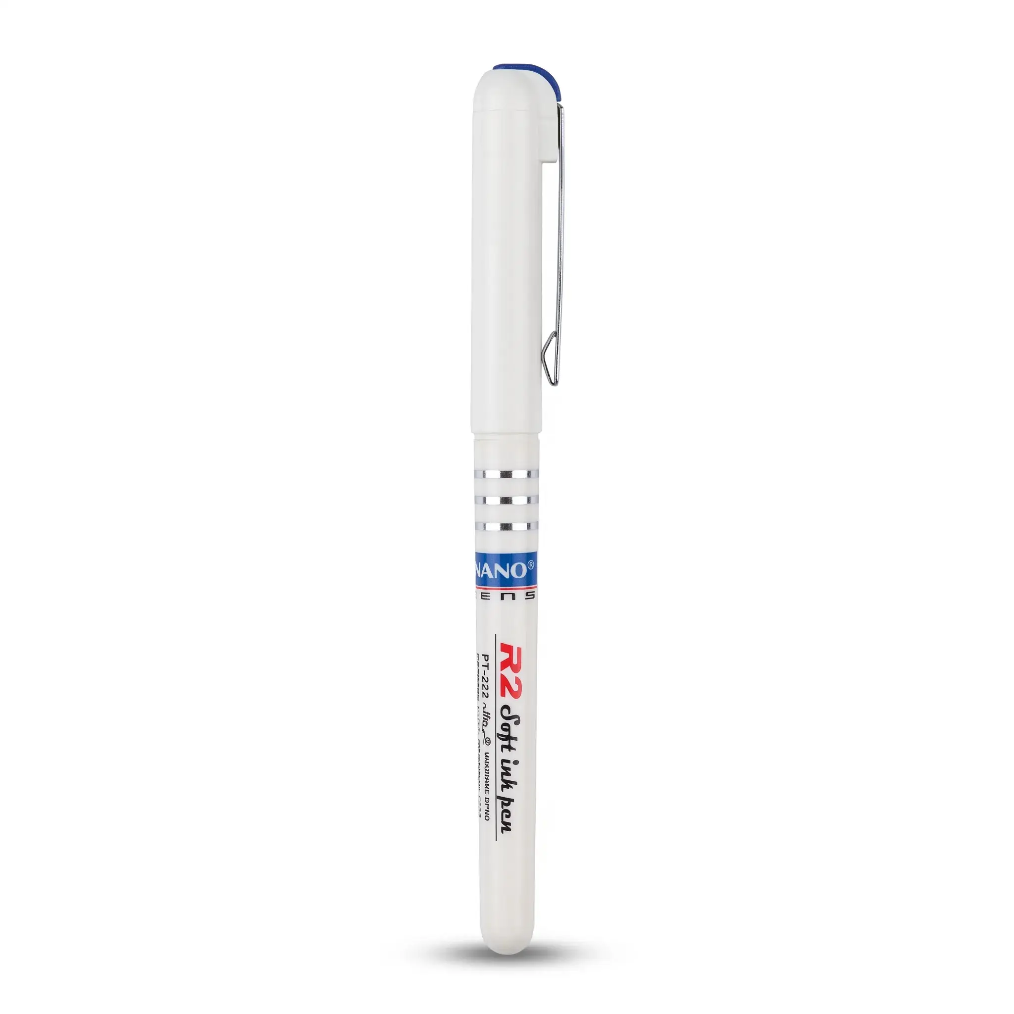 Nano R2 Soft Ink Pen - Blue