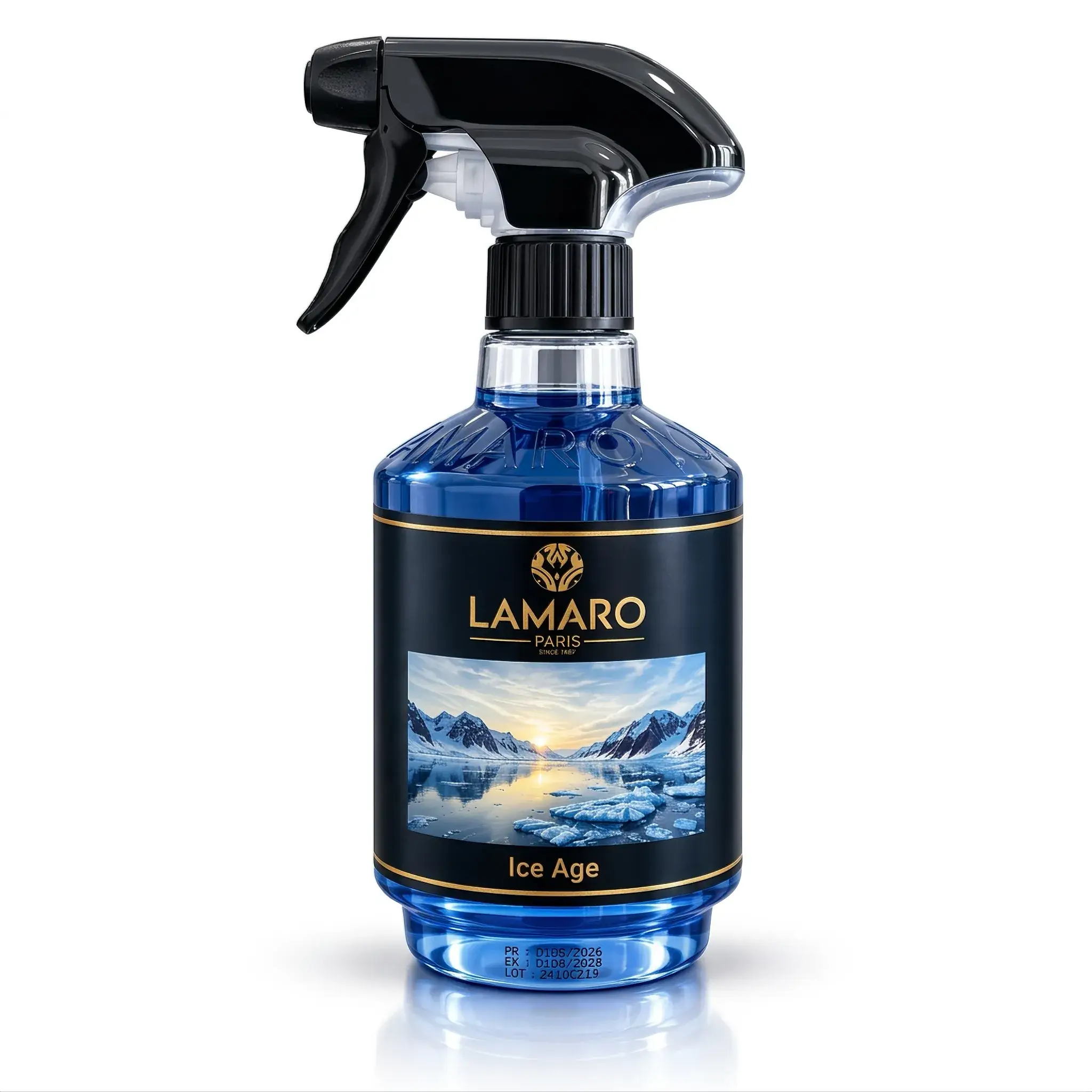 Lamaro Paris Ice Age Air Freshener