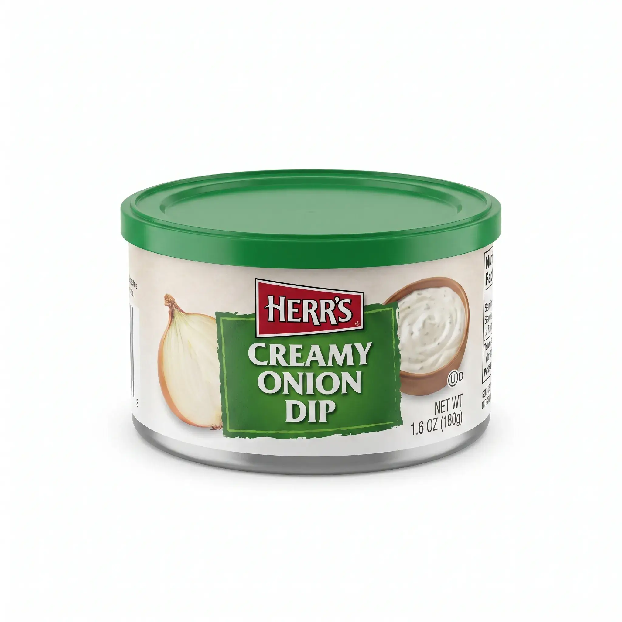 Herr's Creamy Onion Dip