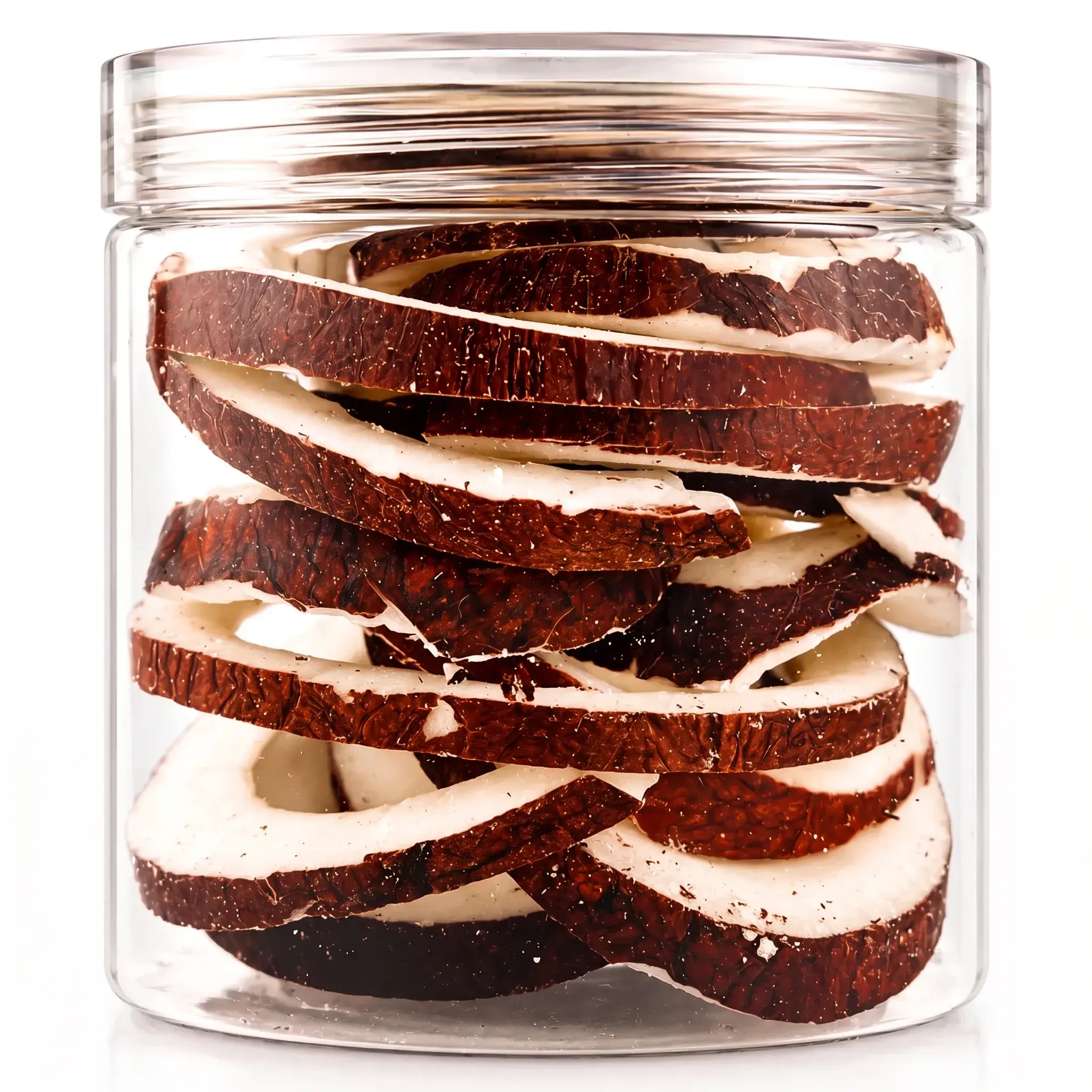 Dried Coconut Slices