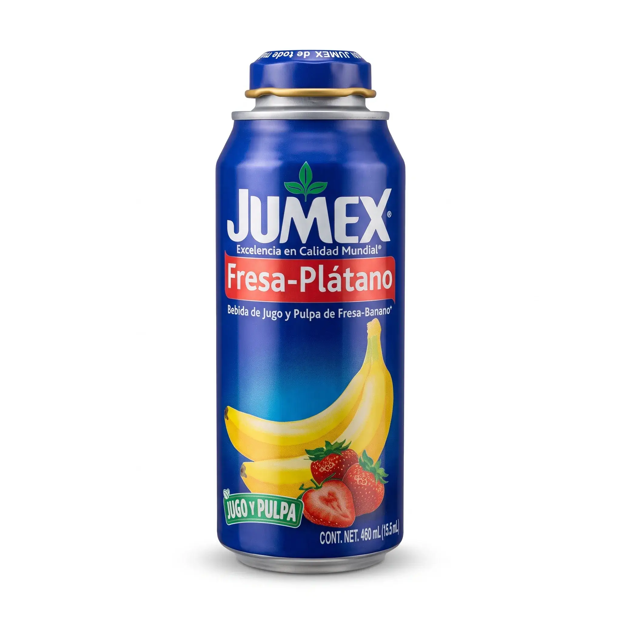 Jumex Strawberry-Banana Juice & Pulp
