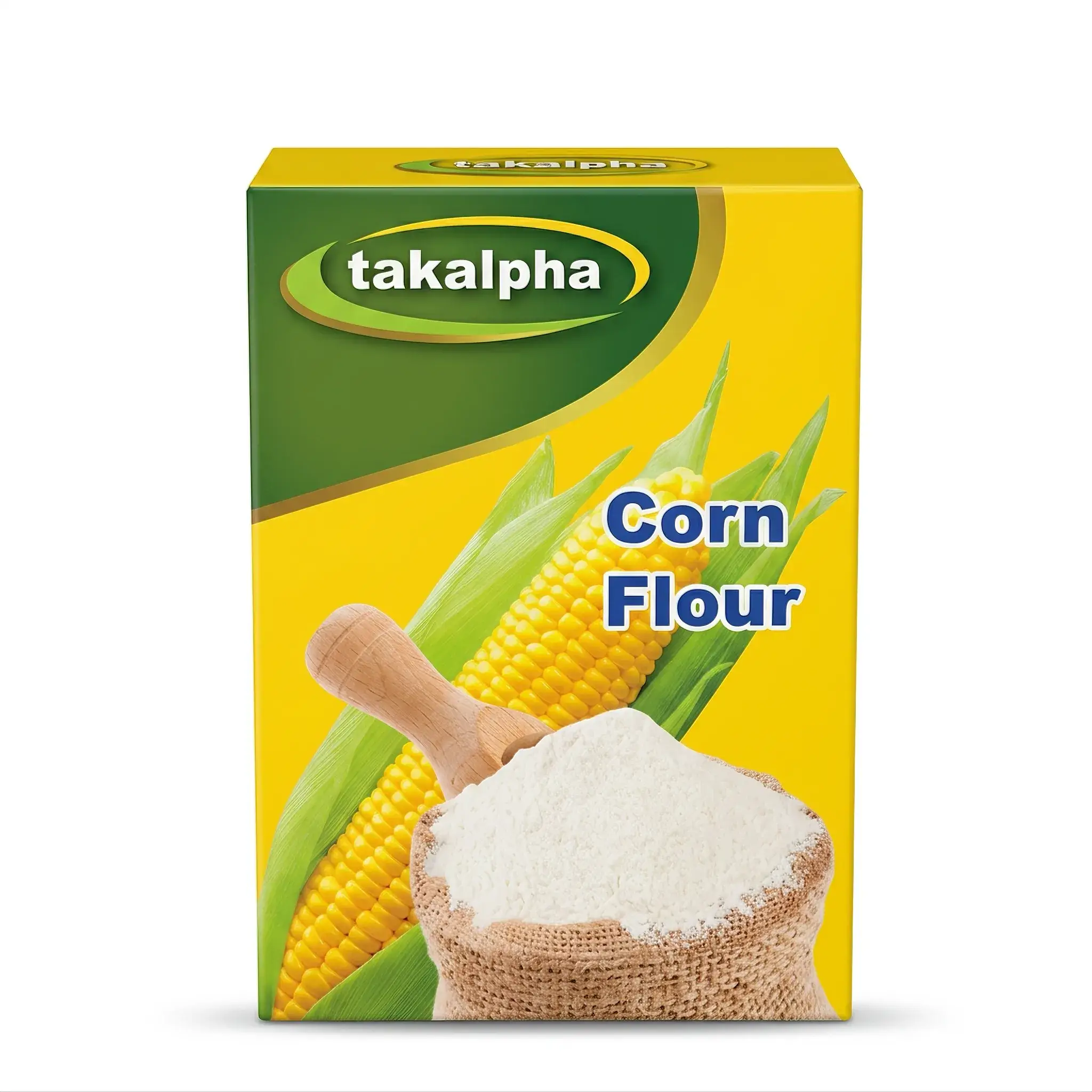 Takalpha Corn Flour