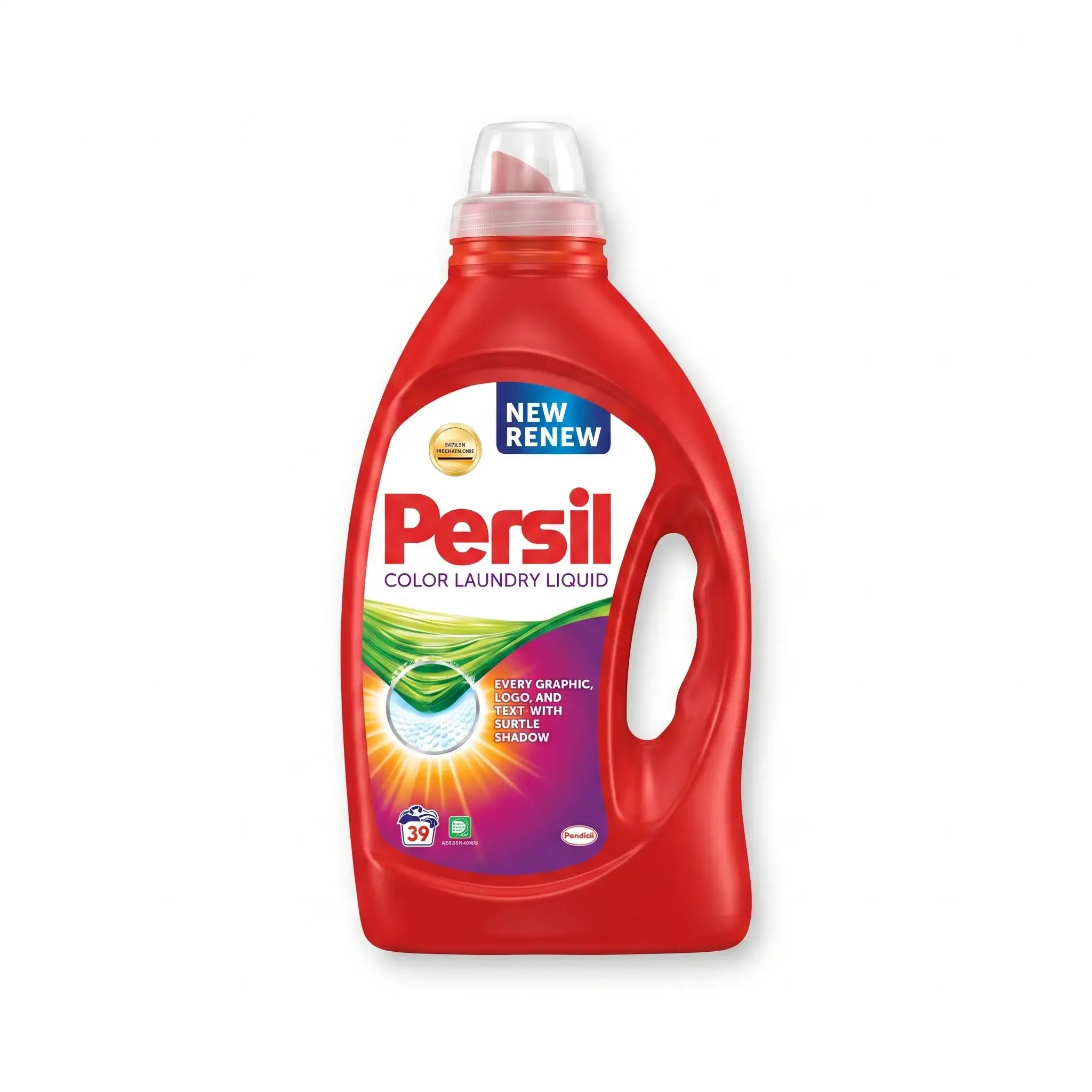 Persil Color Laundry Liquid Renew