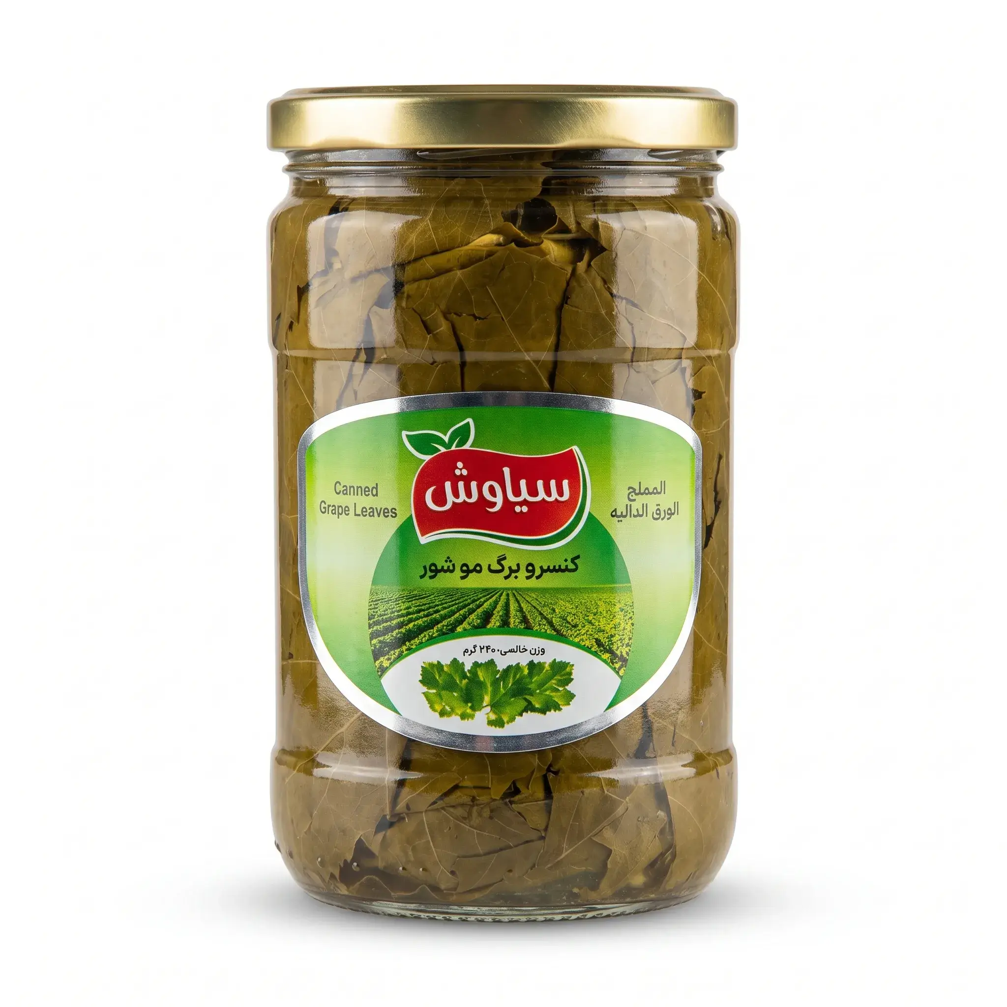 Siavash Canned Grape Leaves