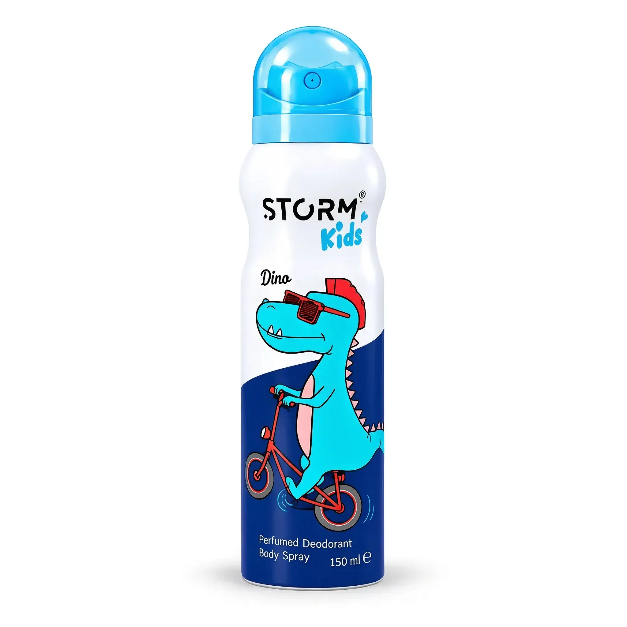 Storm Kids Dino Perfumed Deodorant Body Spray