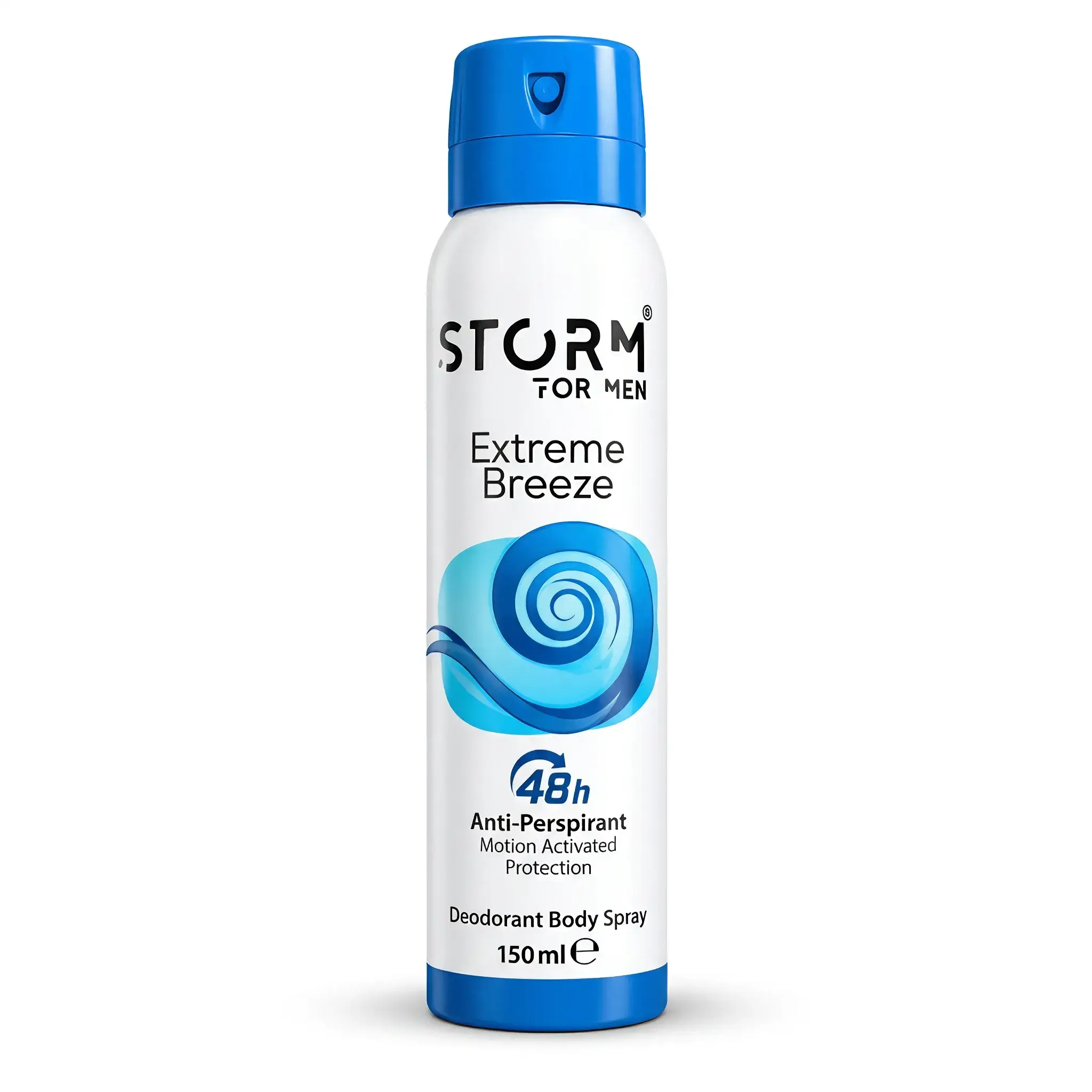 Storm For Men Extreme Breeze Deodorant Body Spray