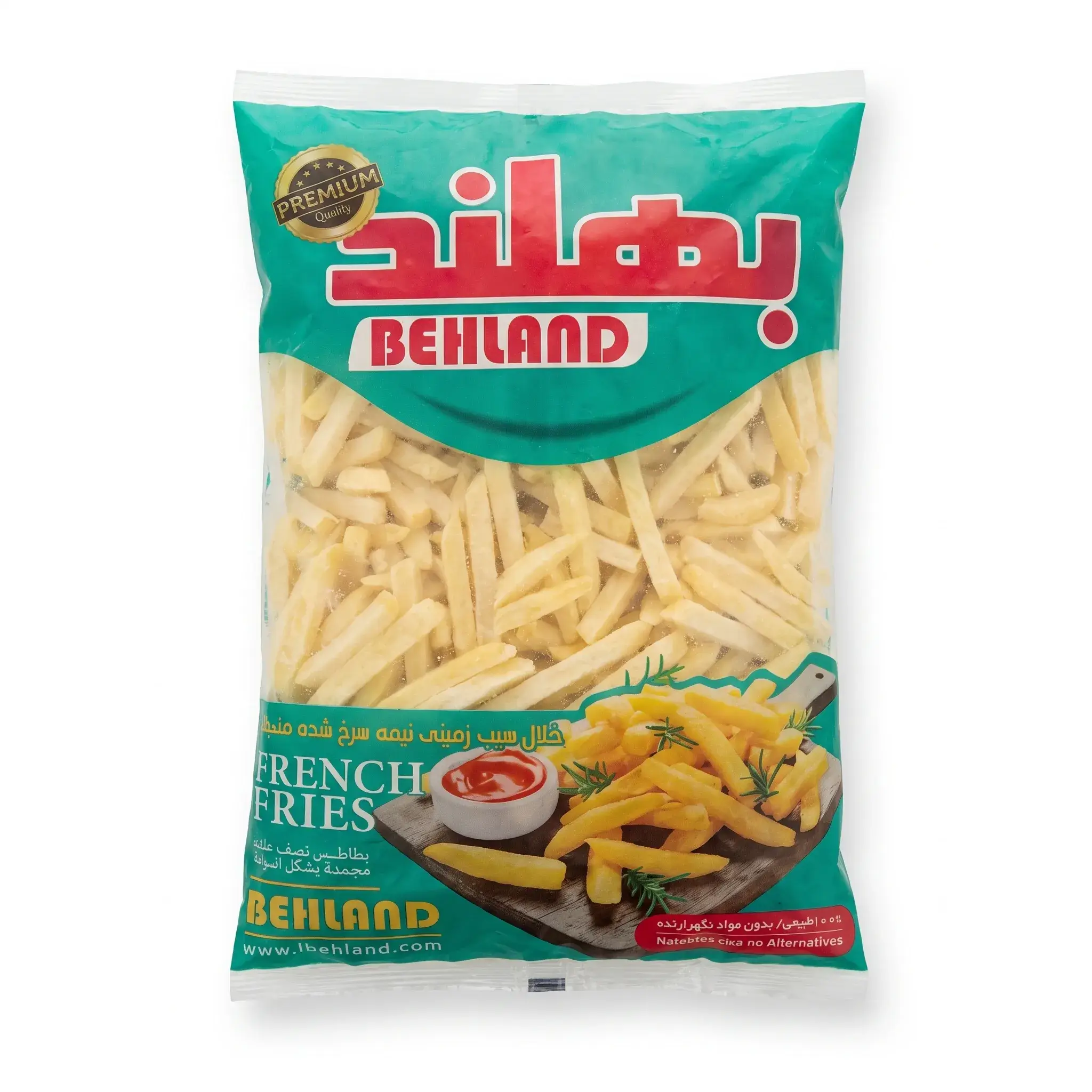 Behland French Fries