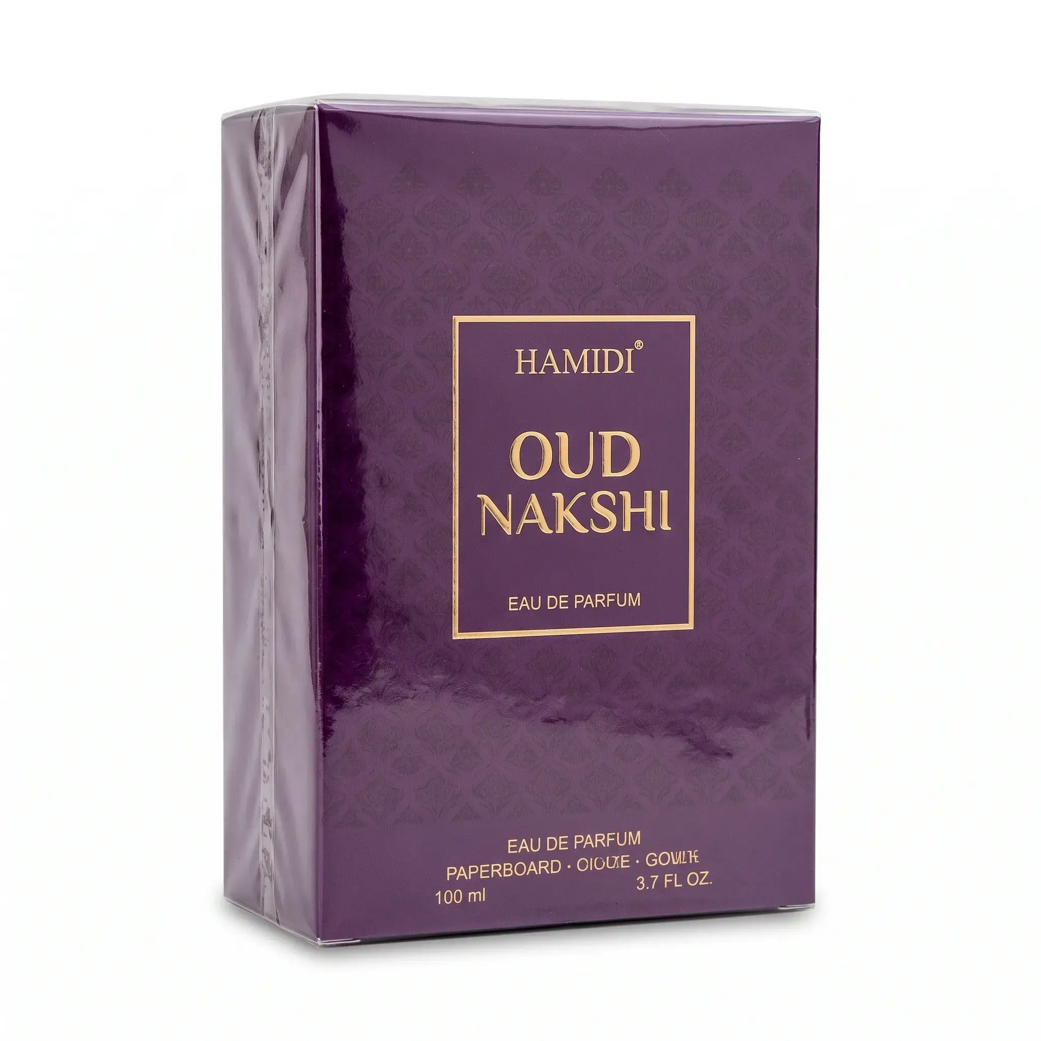 Hamidi Oud Nakshi Eau De Parfum