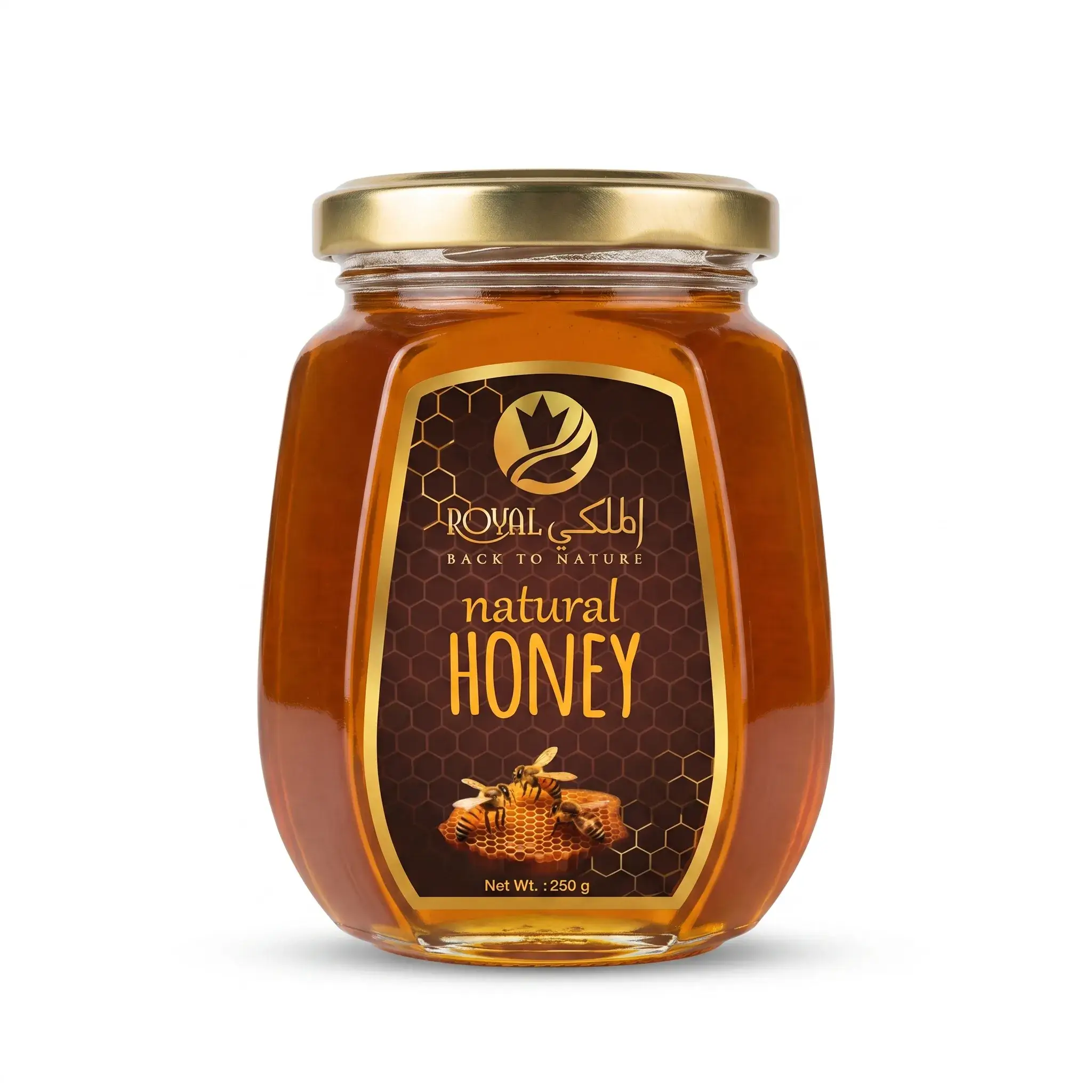 Royal Natural Honey