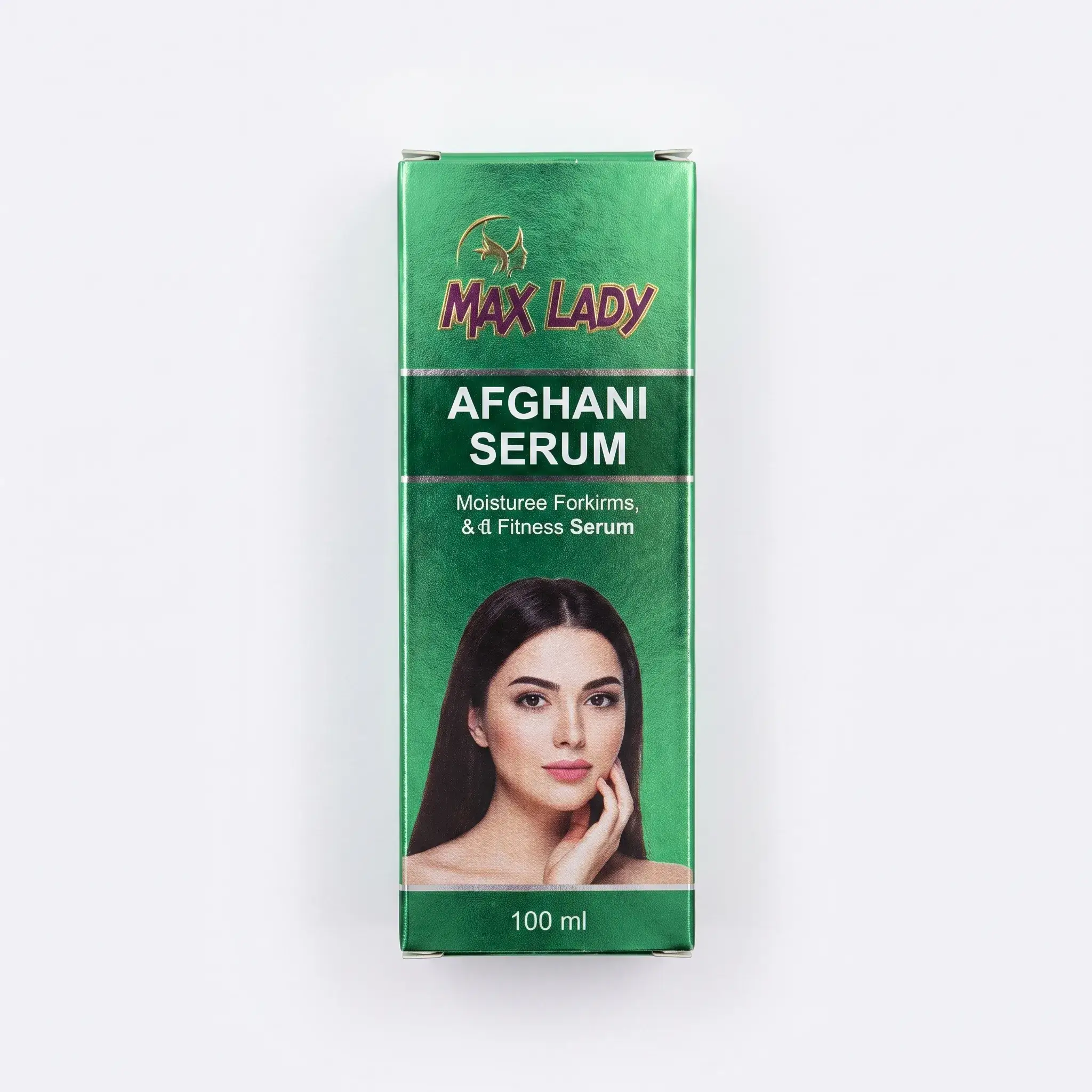 Max Lady Afghani Serum