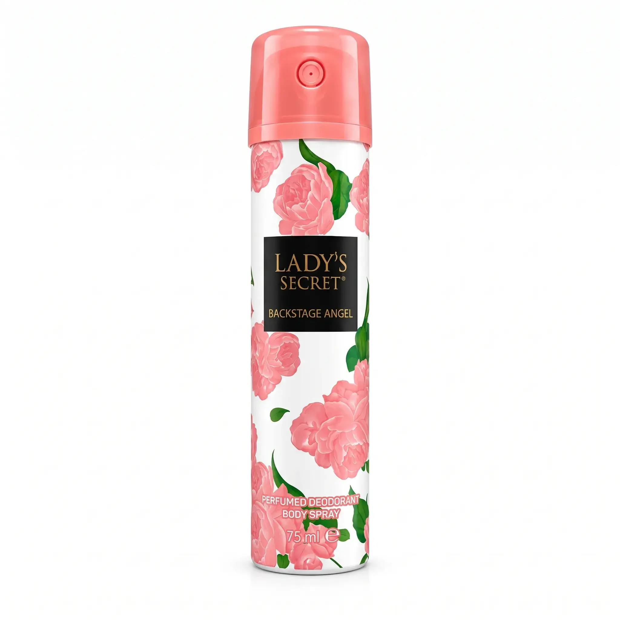 Lady's Secret Backstage Angel Perfumed Deodorant Body Spray