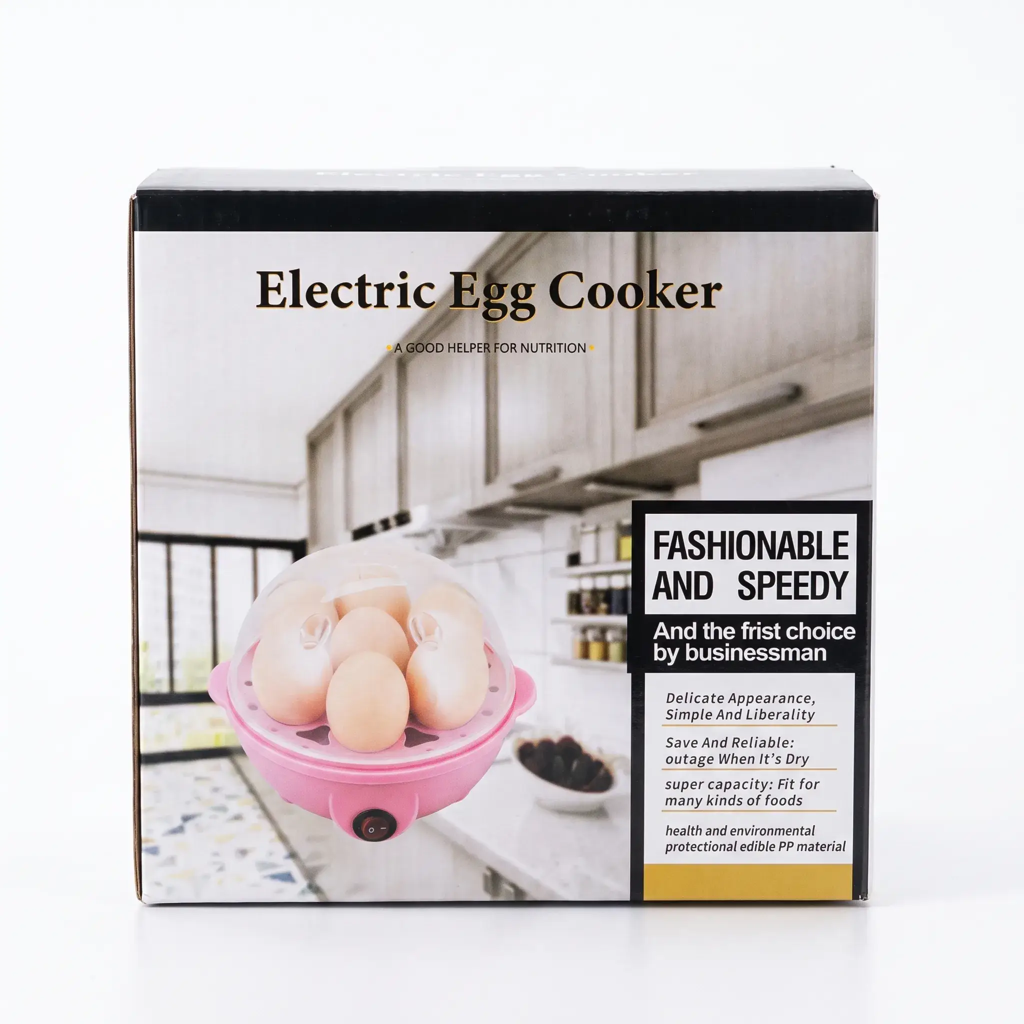 Electric Egg Cooker