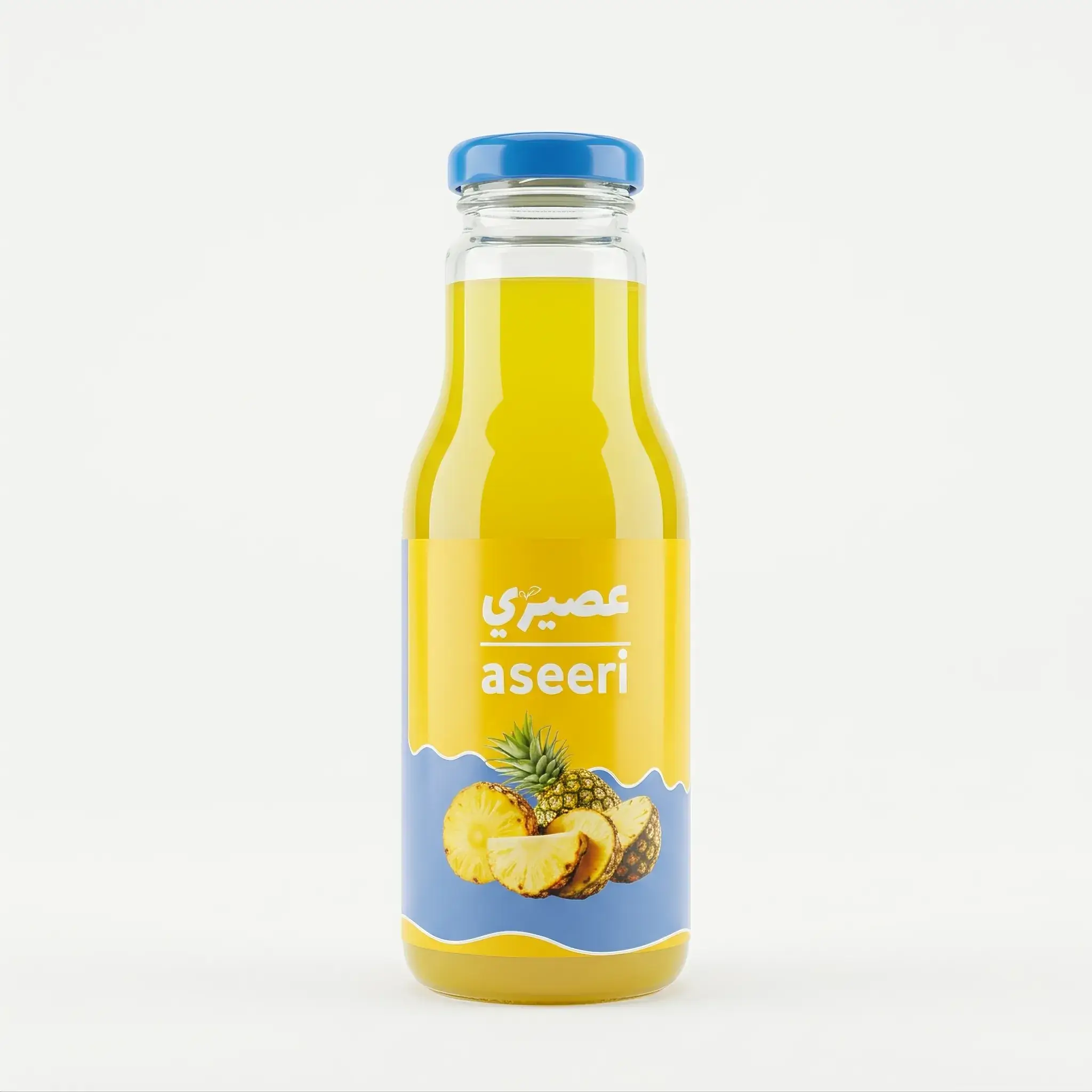 Aseeri Pineapple Juice