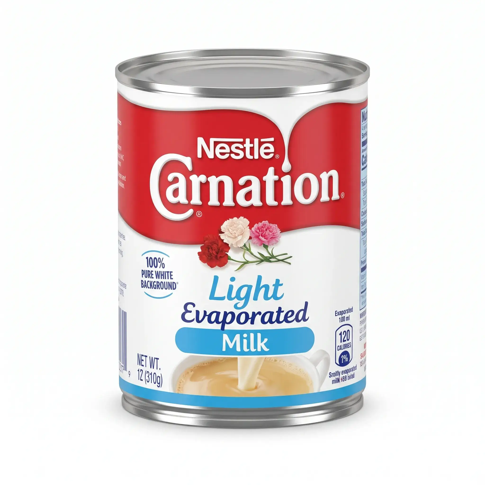 Nestle Carnation Light Evaporated Milk