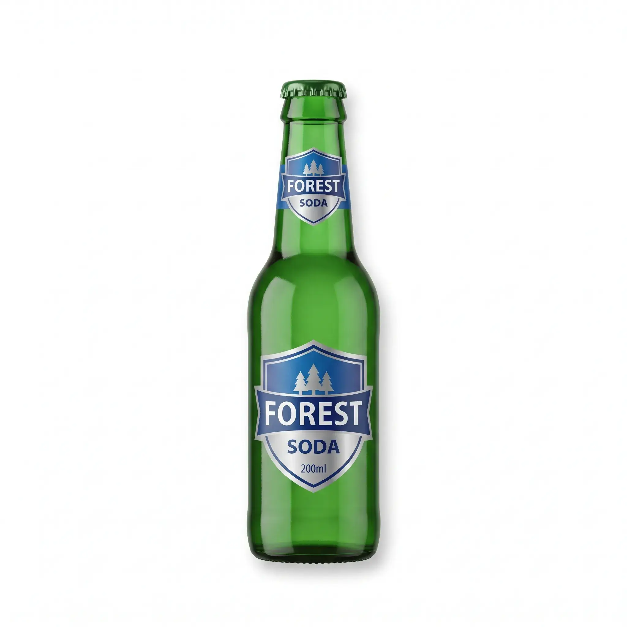 Forest Soda Water