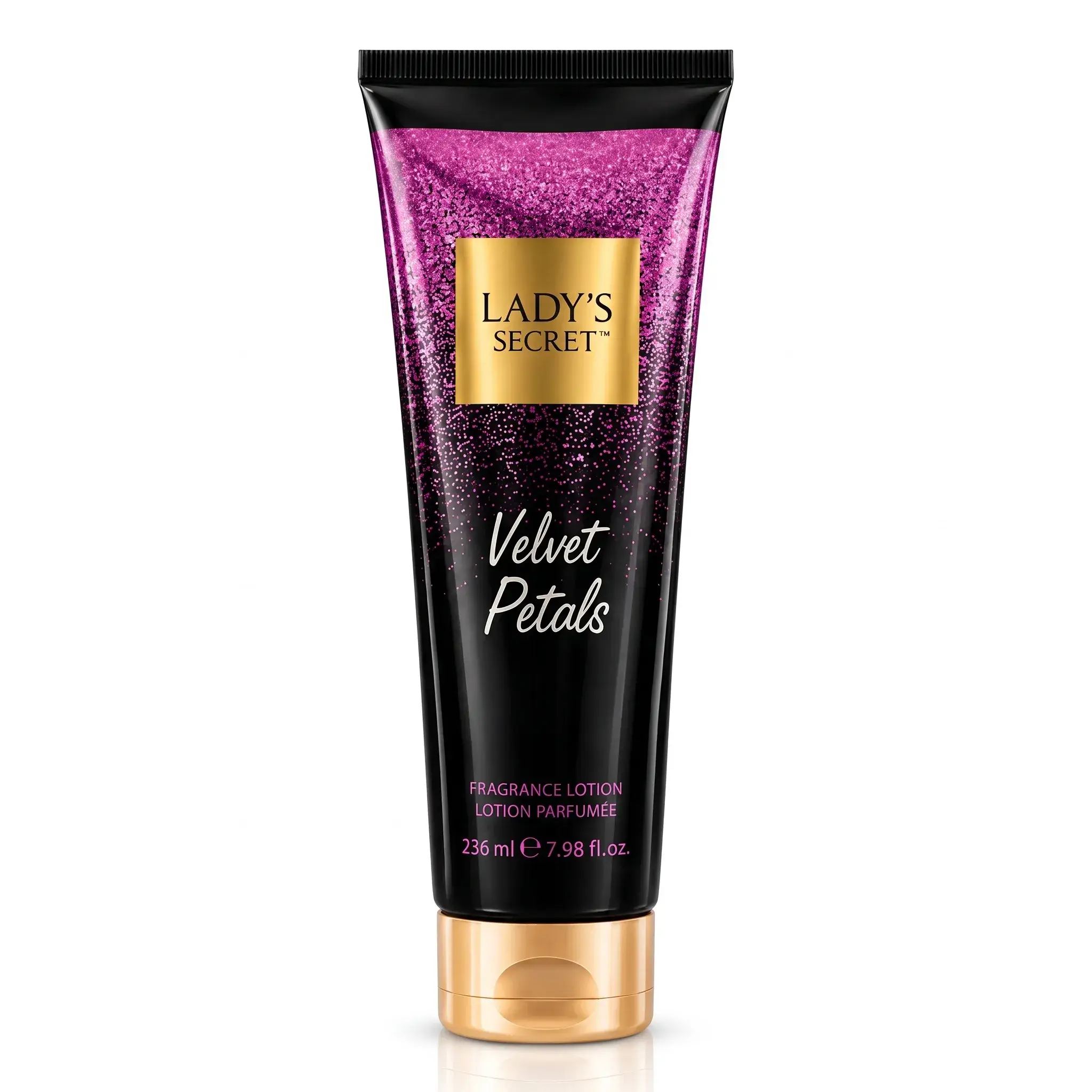 Lady's Secret Velvet Petals Fragrance Lotion