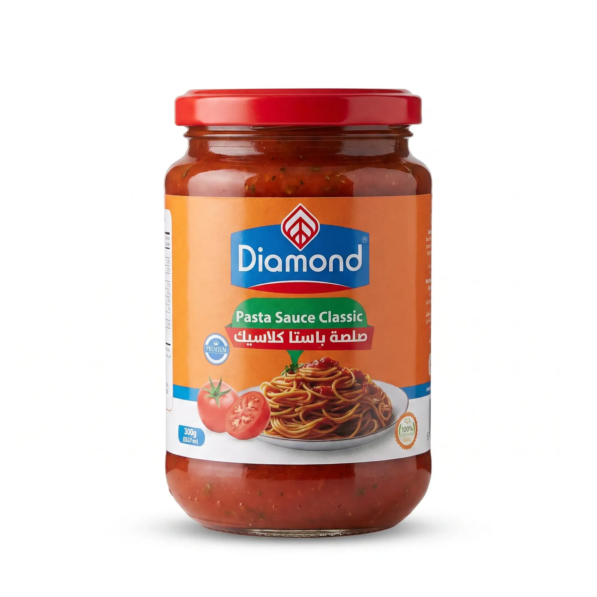 Diamond Classic Pasta Sauce