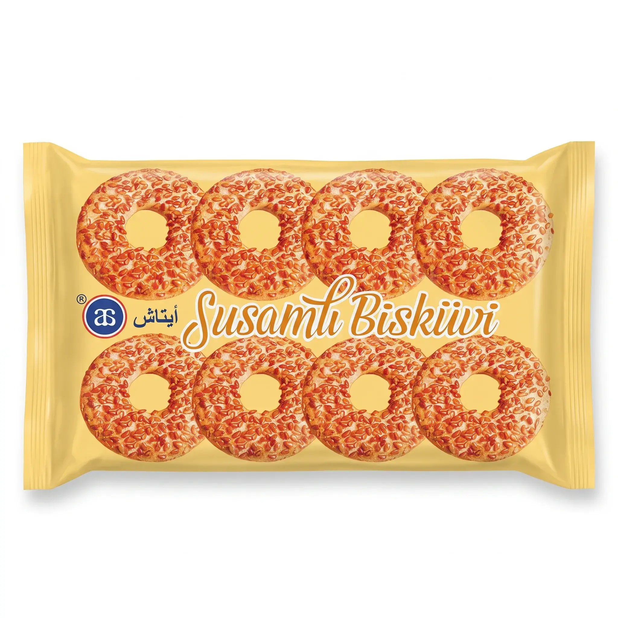 Aytas Sesame Biscuits