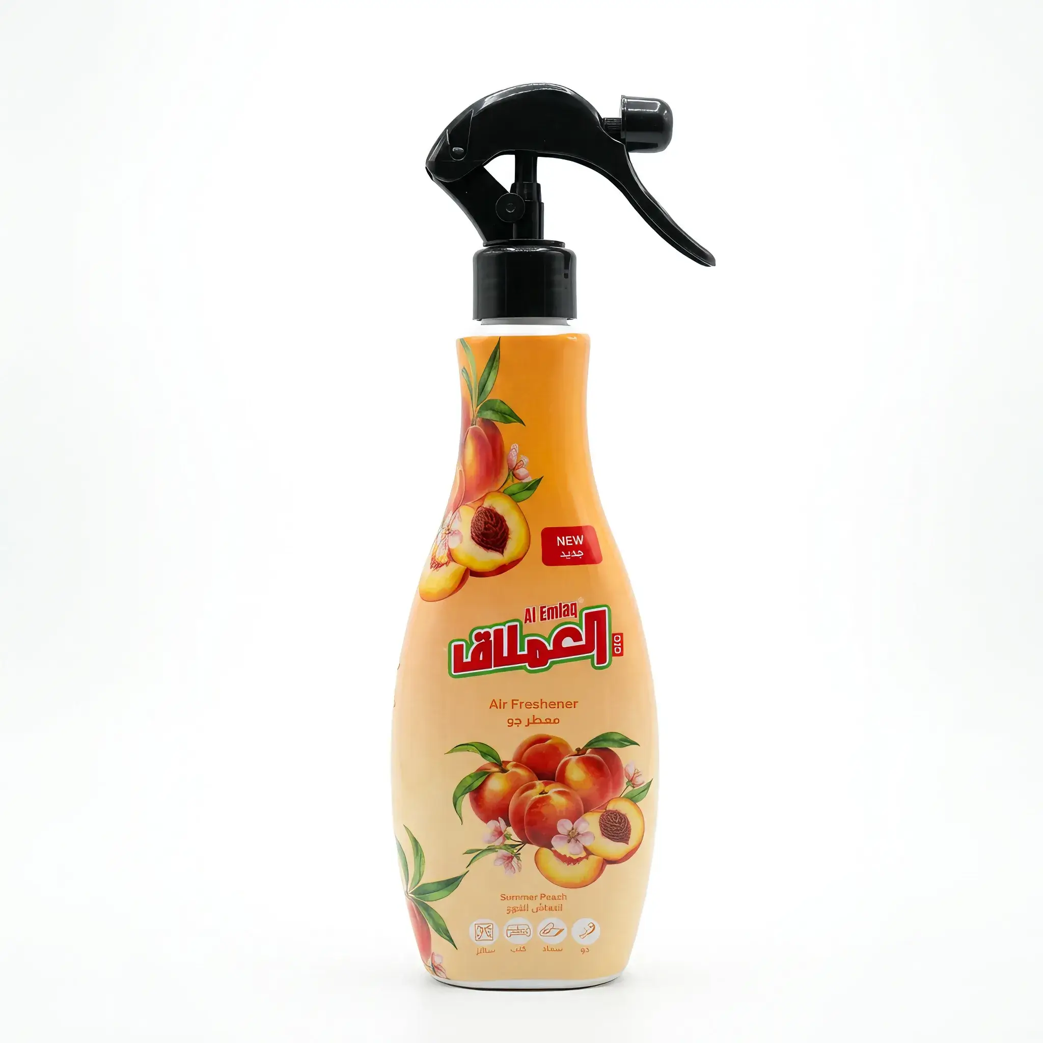 Al Emlaq Air Freshener Summer Peach