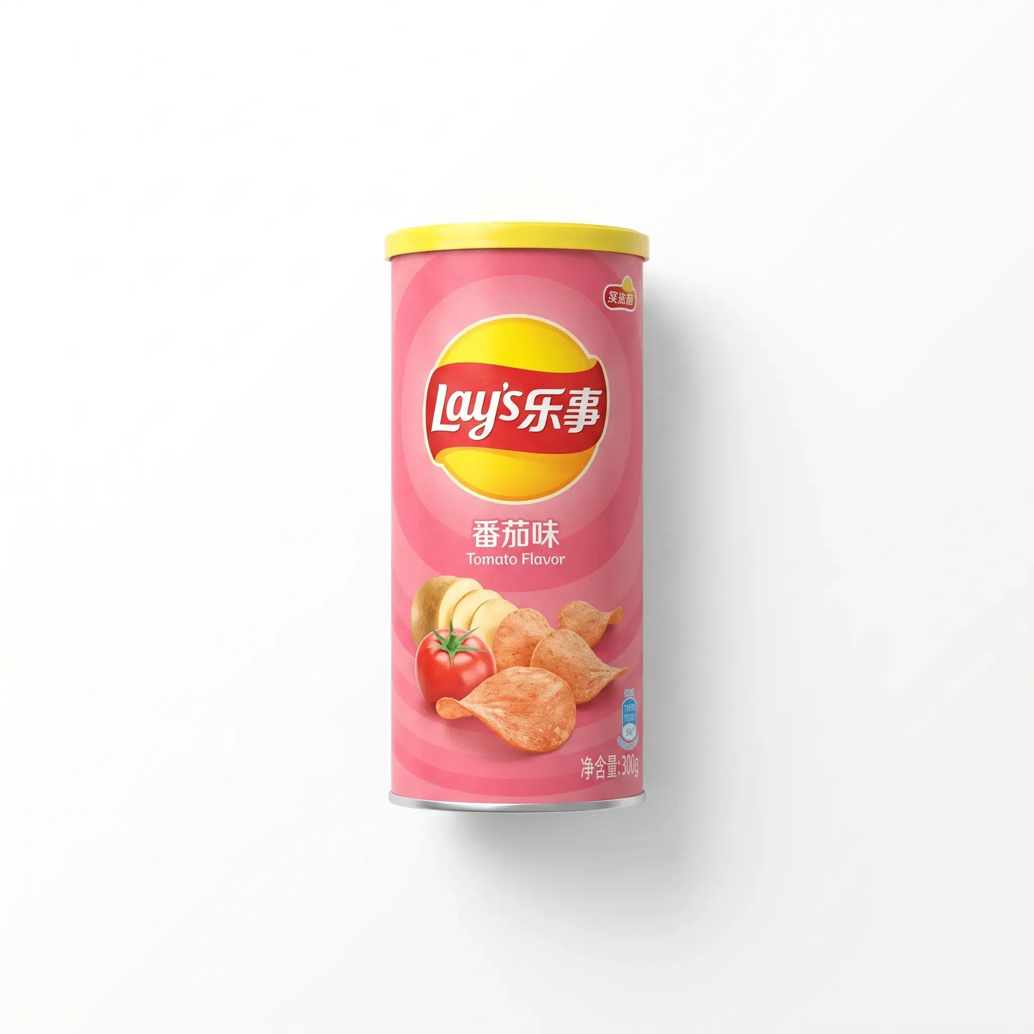 Lay's Tomato Flavor Potato Chips