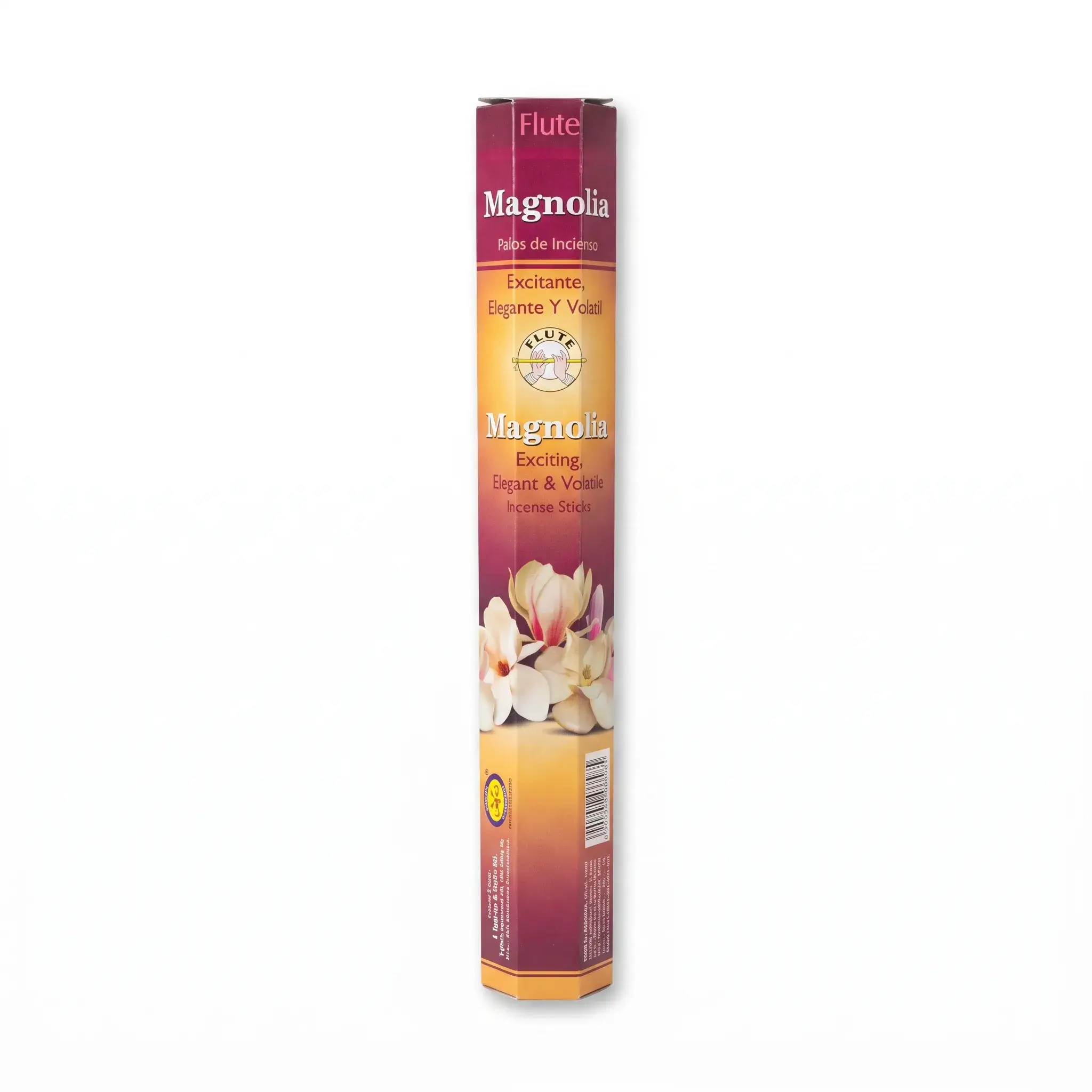 Flute Magnolia Incense Sticks